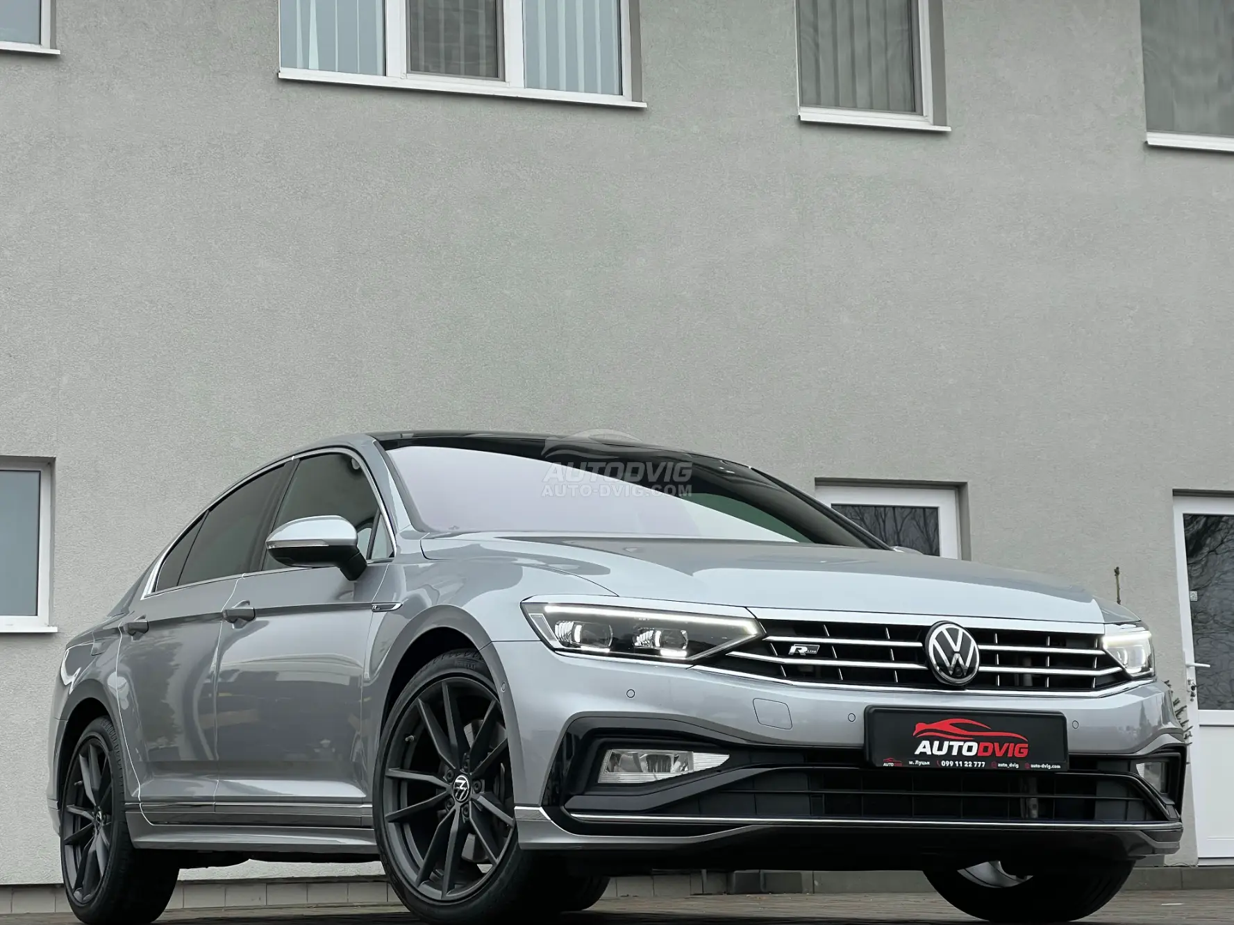 Volkswagen Passat 4Motion R-Line