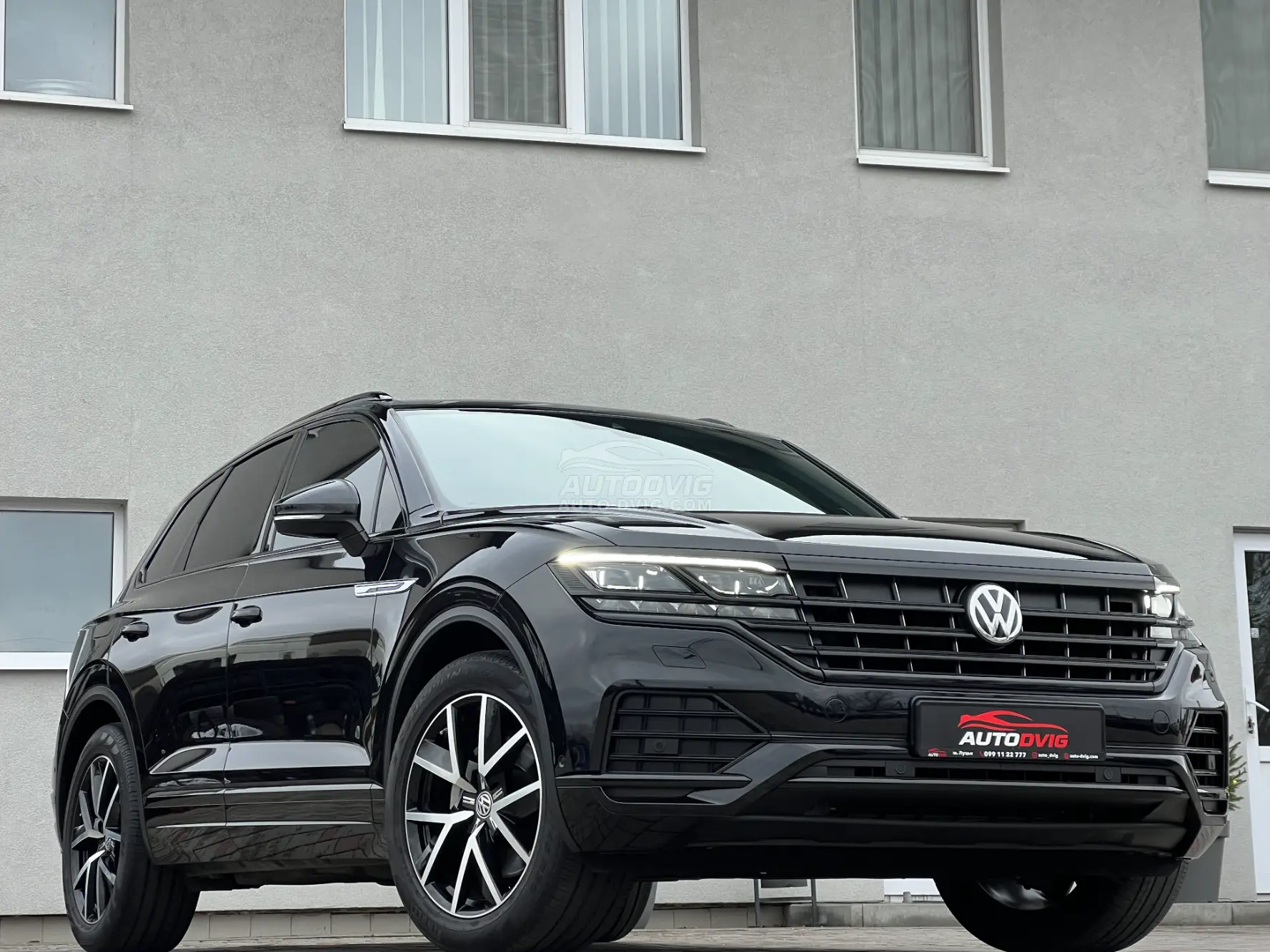 Volkswagen TOUAREG Elegance