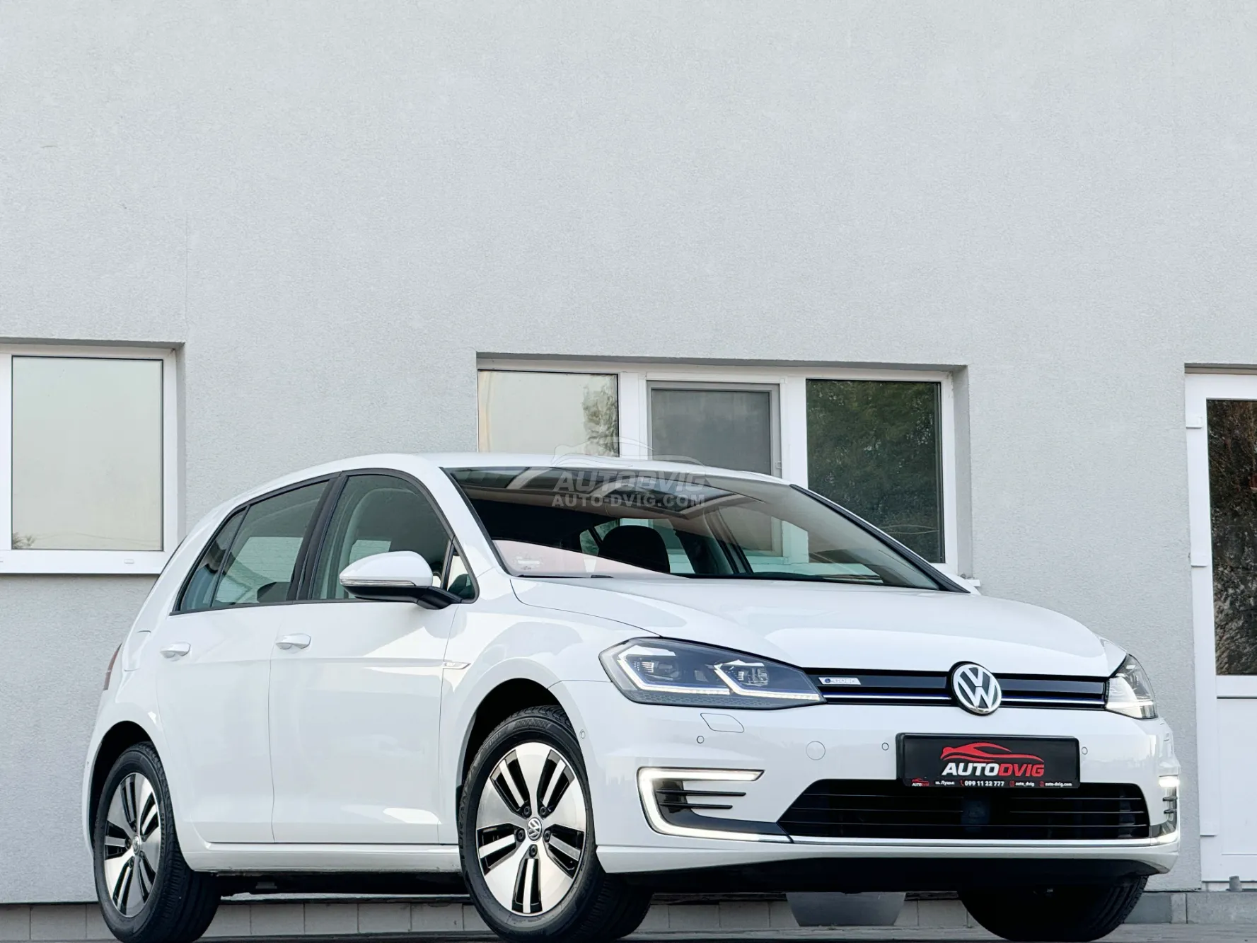 Volkswagen e-Golf