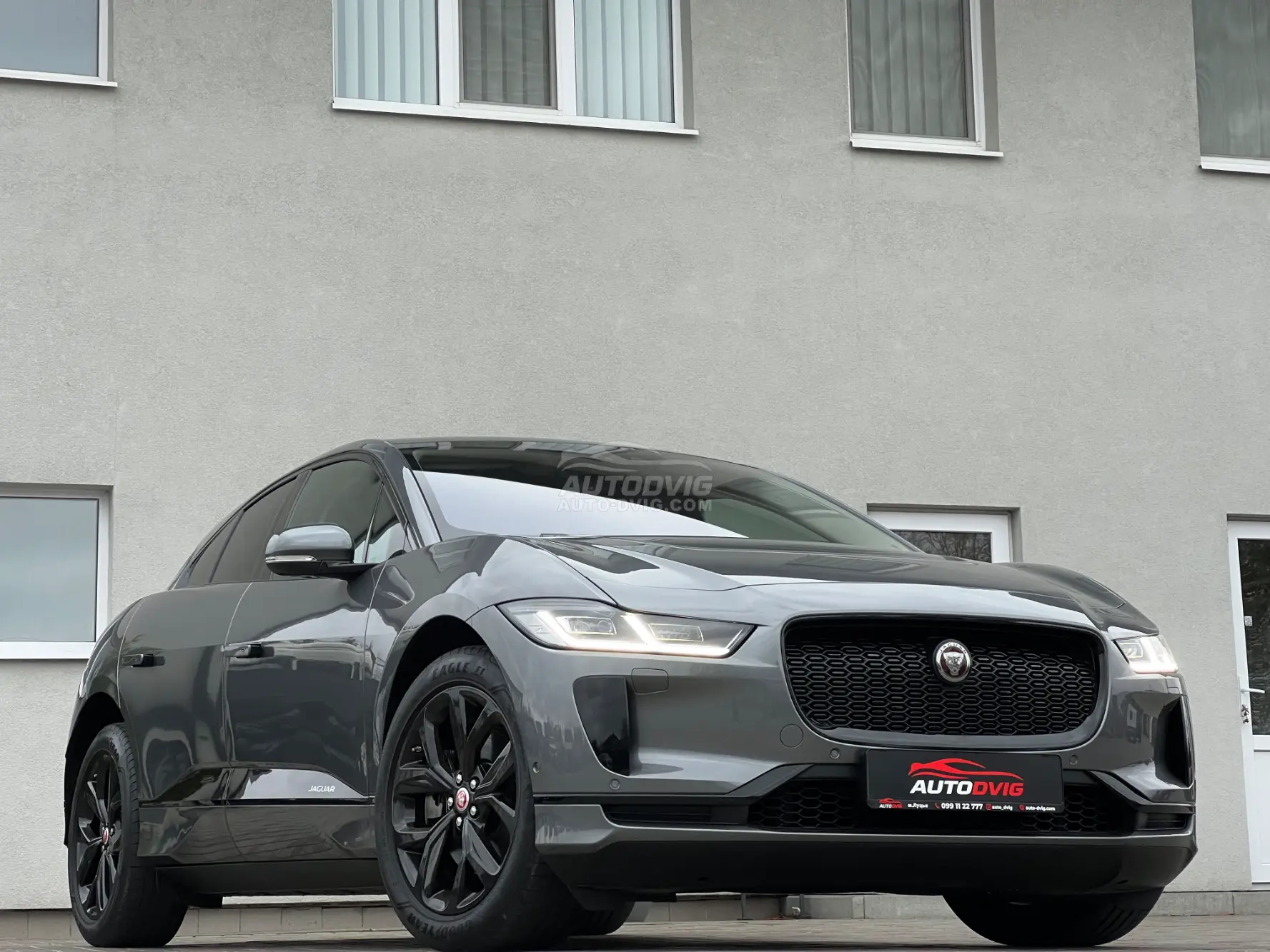 JAGUAR I-PACE EV 400 AWD