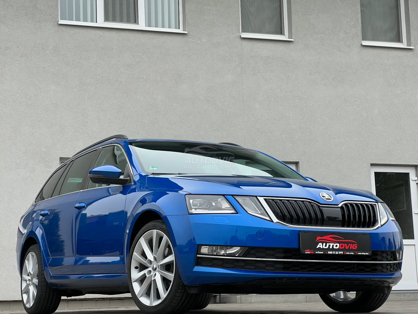 Skoda Octavia 150 к.с / 110 кВт