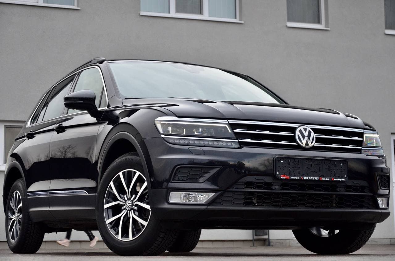 Volkswagen Tiguan 4×4 FULL DINAUDYO