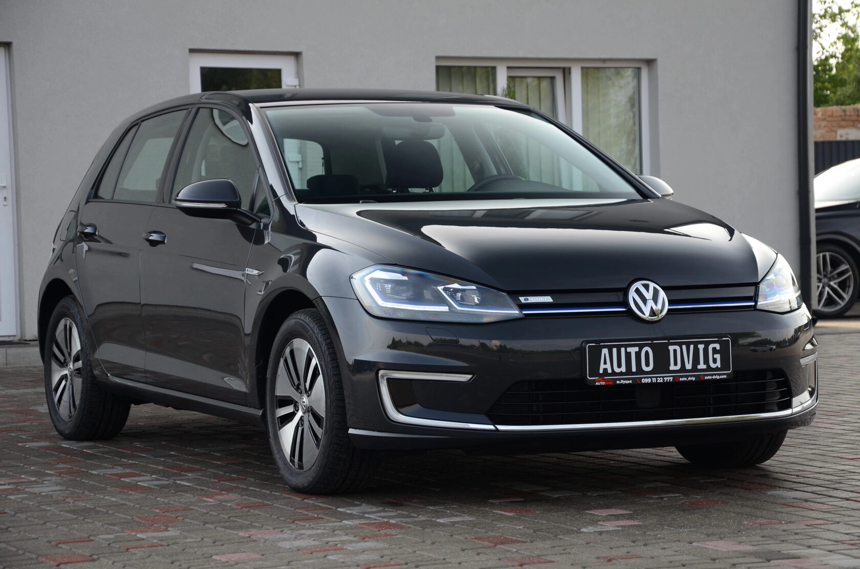 Volkswagen e-Golf