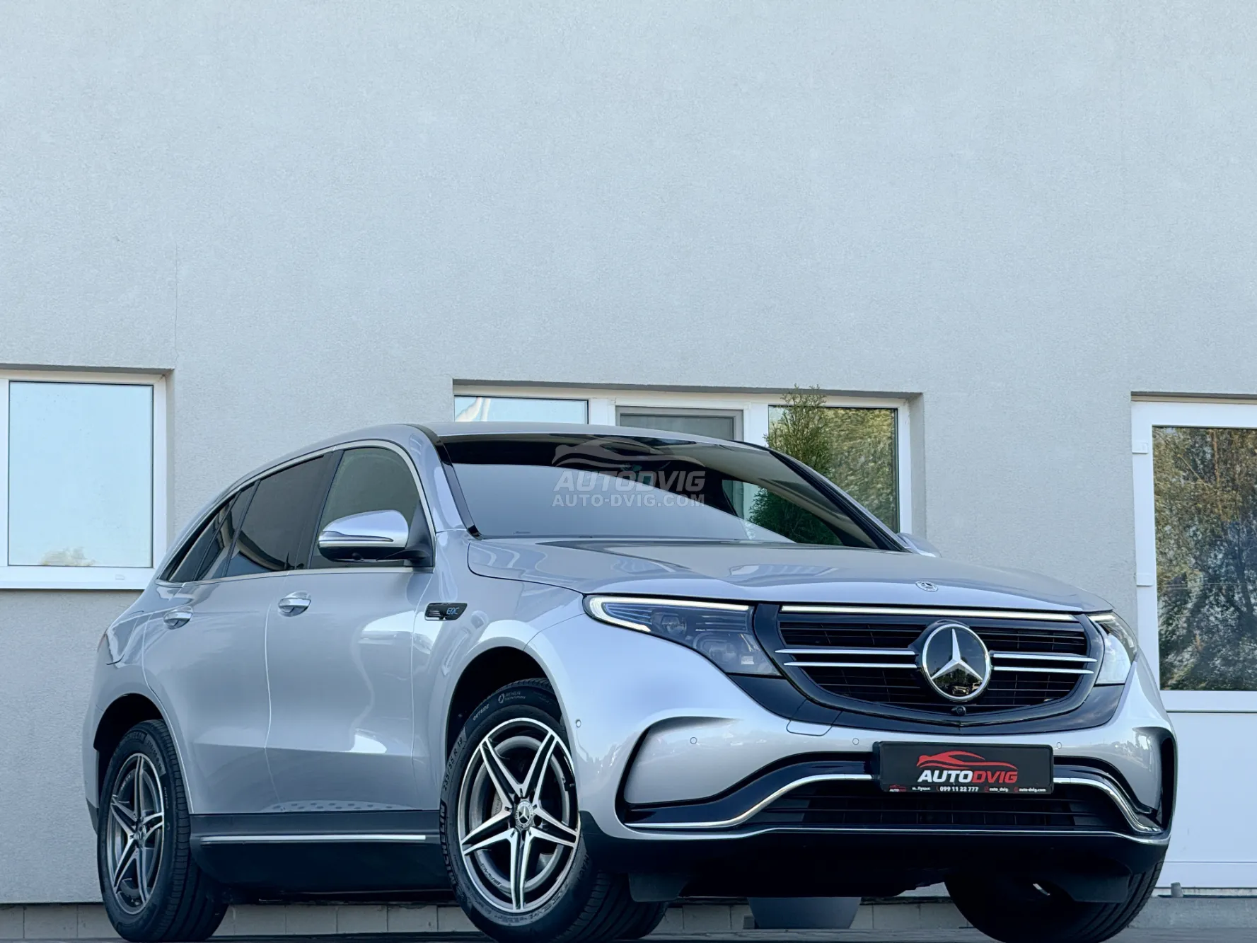 Mercedes Benz EQC 400 4Matic