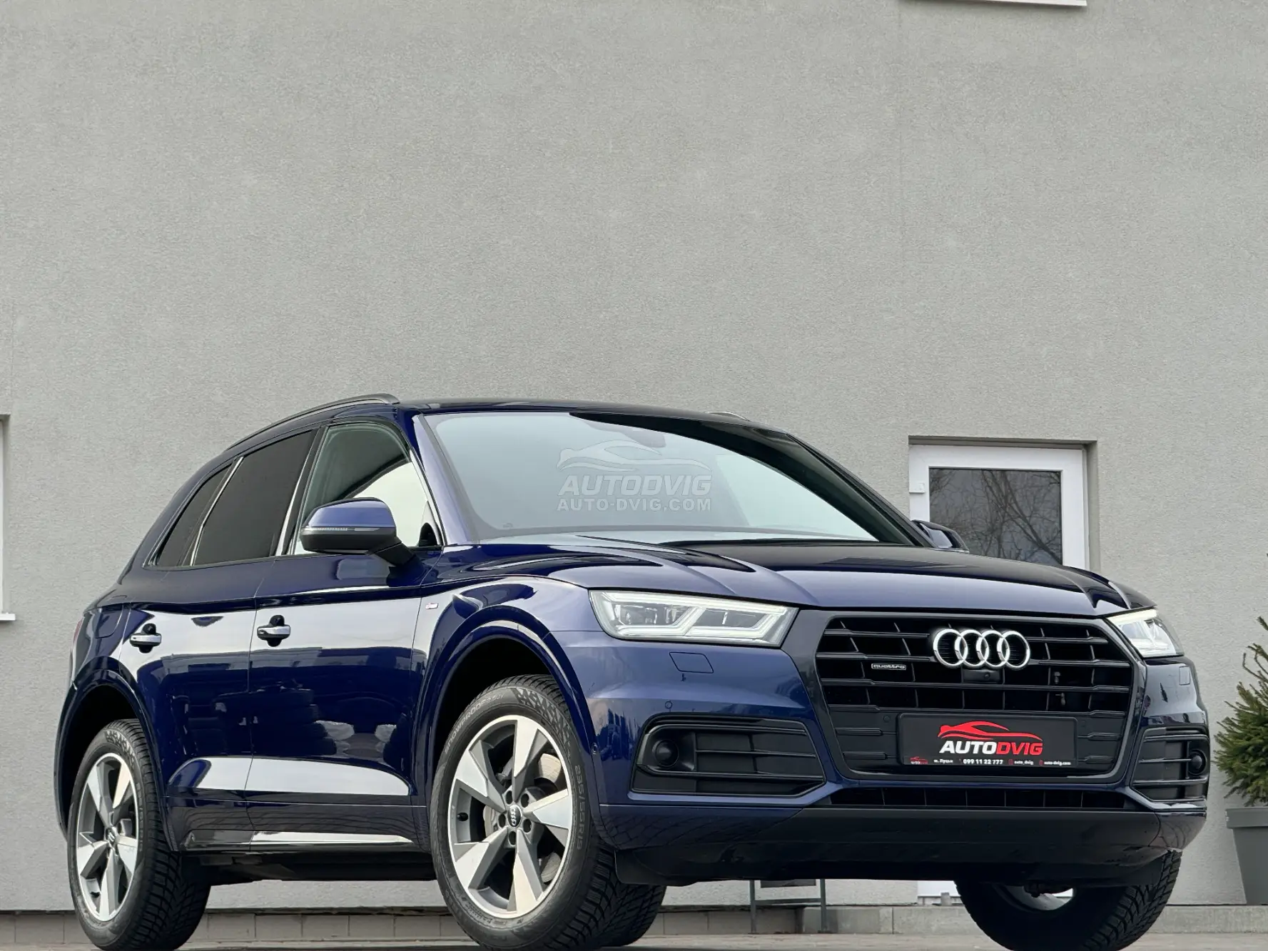 Audi Q5 40 TDI Quattro S-line x2