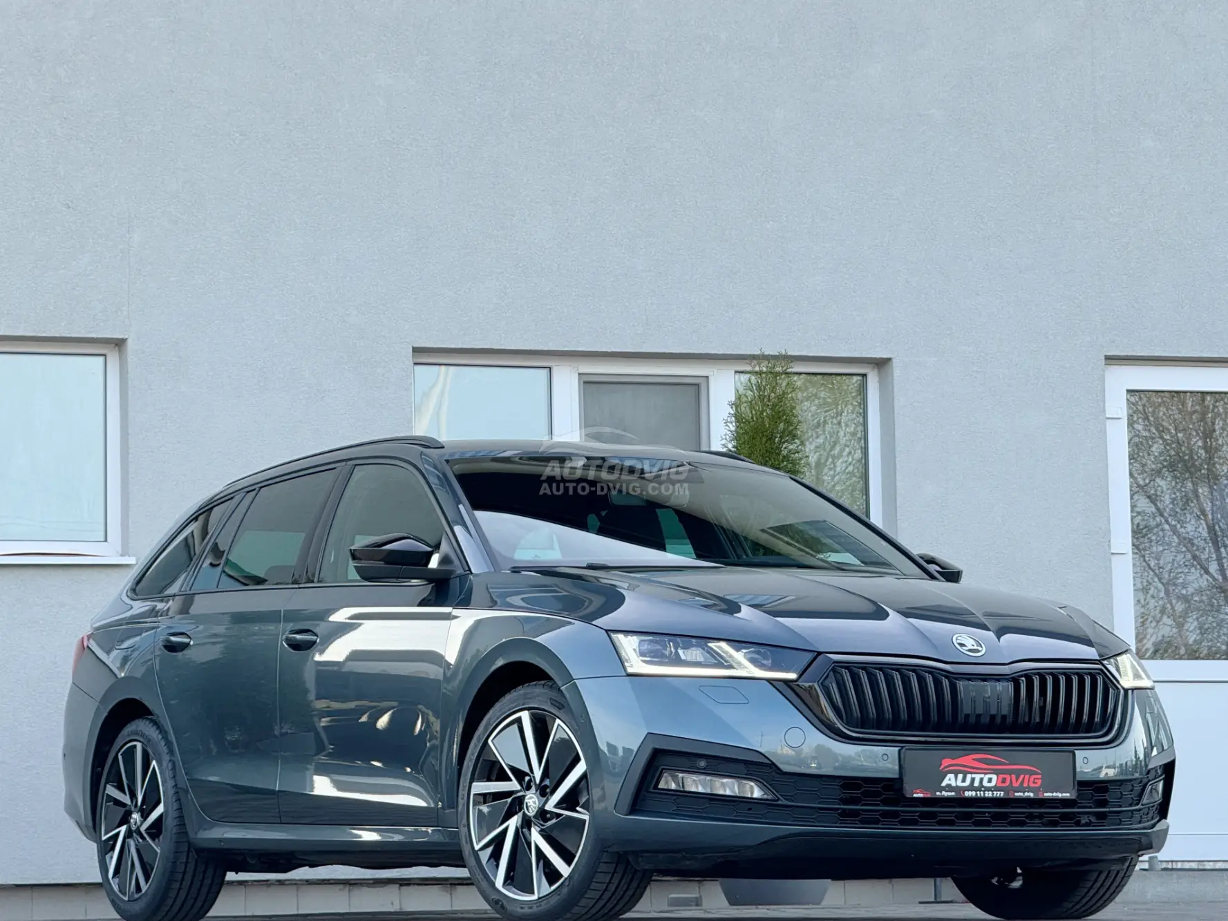 Skoda OCTAVIA Sport
