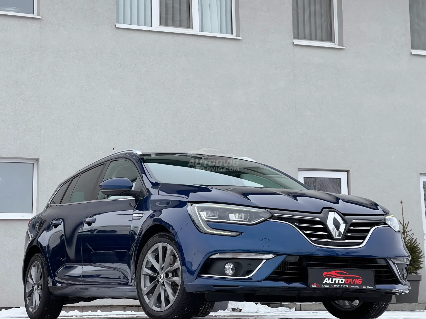 RENAULT MEGANE BOSE