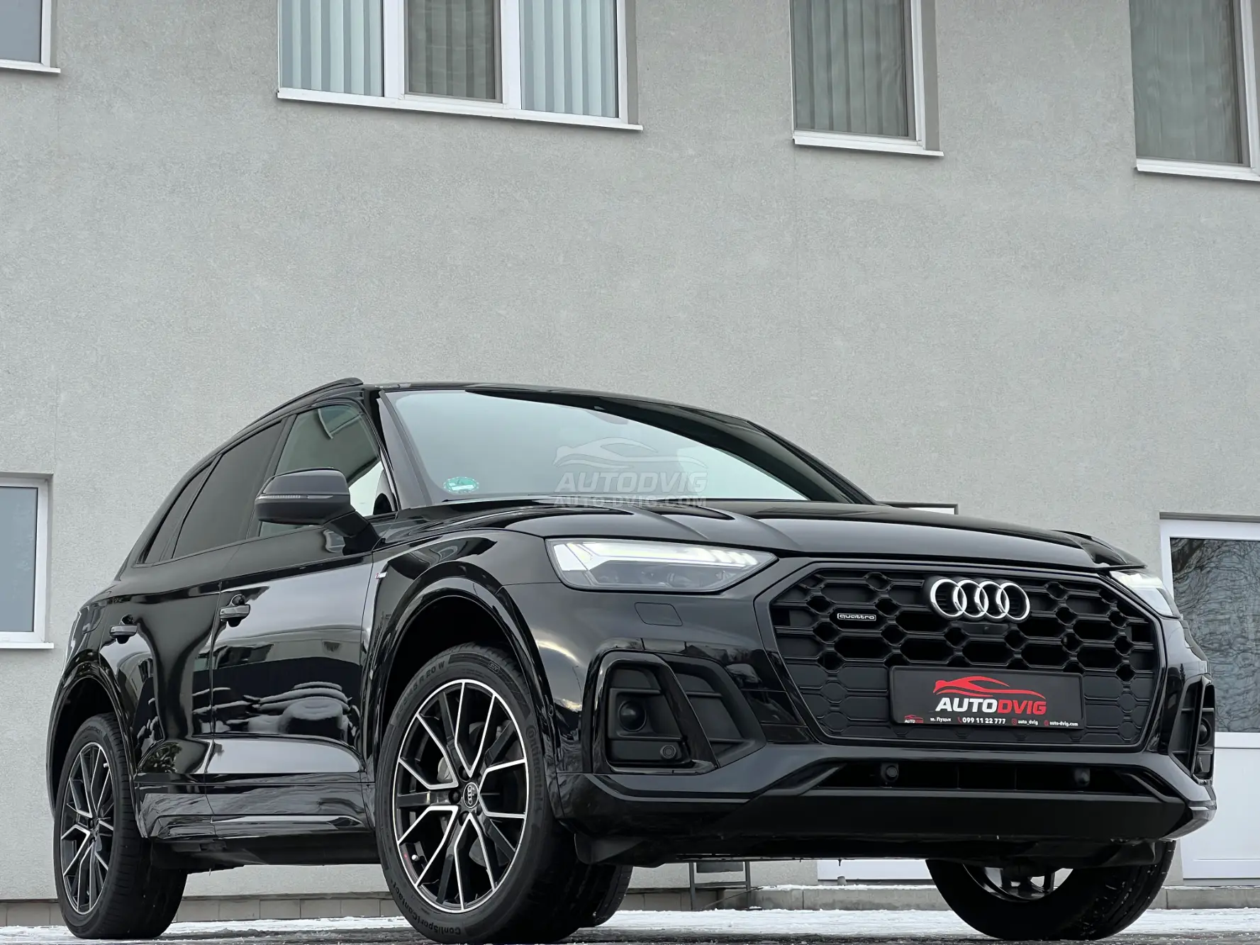 Audi Q5 Quattro S-line x2