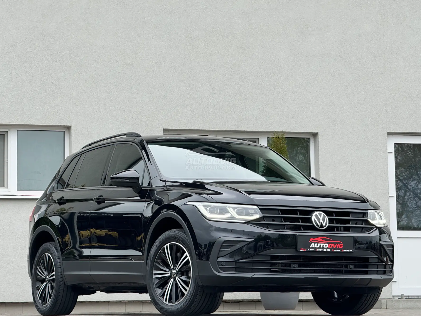 Volkswagen Tiguan 4Motion Life