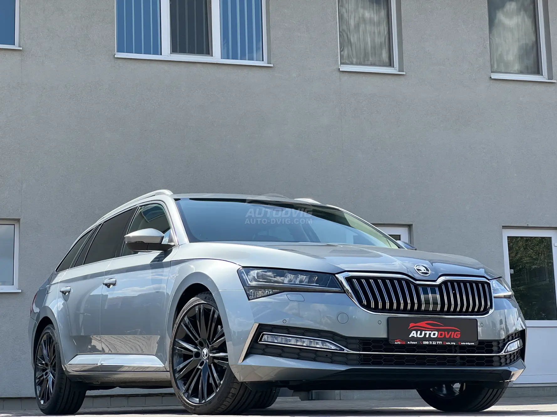 Skoda Superb Laurin&Klement