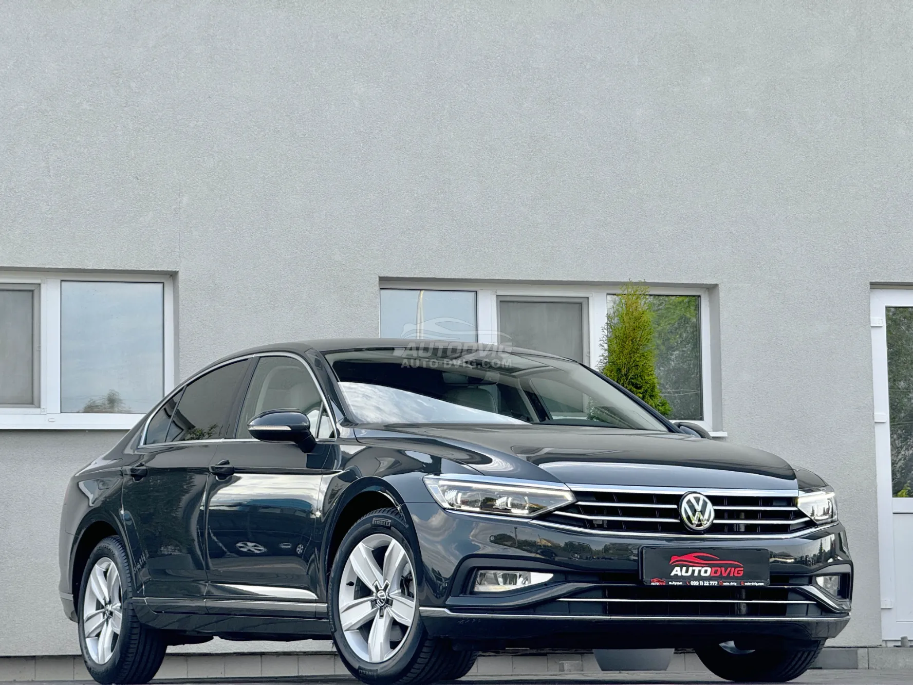 Volkswagen Passat Elegance