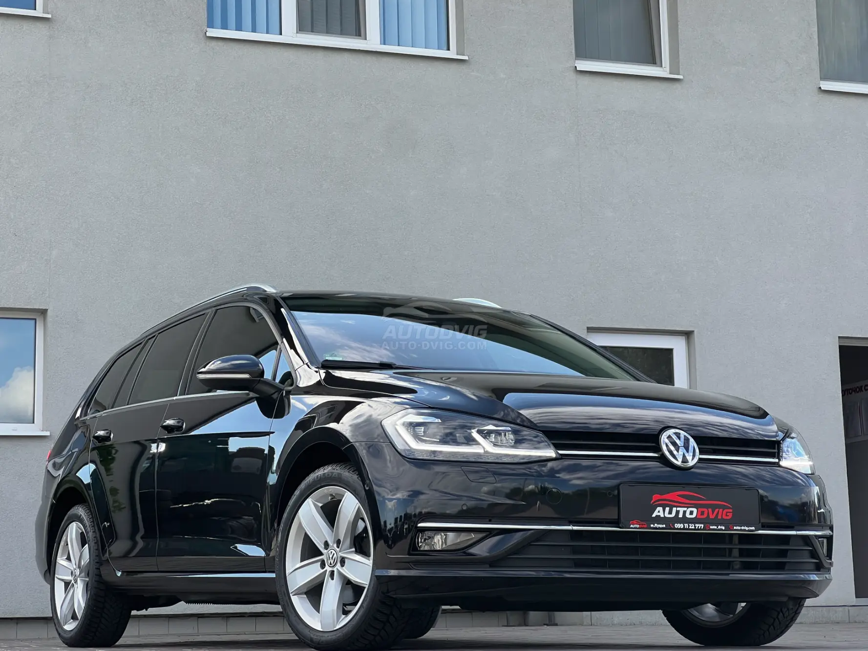 Volkswagen Golf 110 кВт / 150 к.с