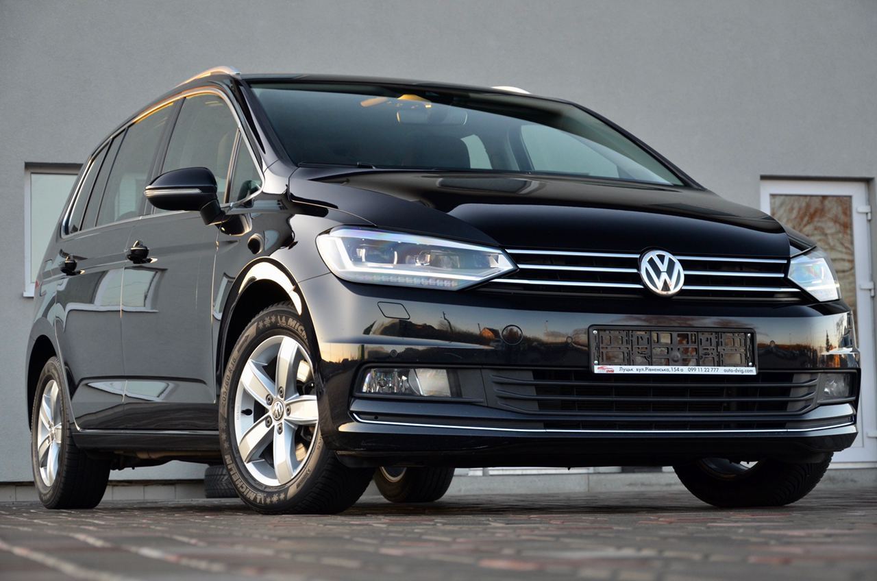 Volkswagen Touran HIGHLINE