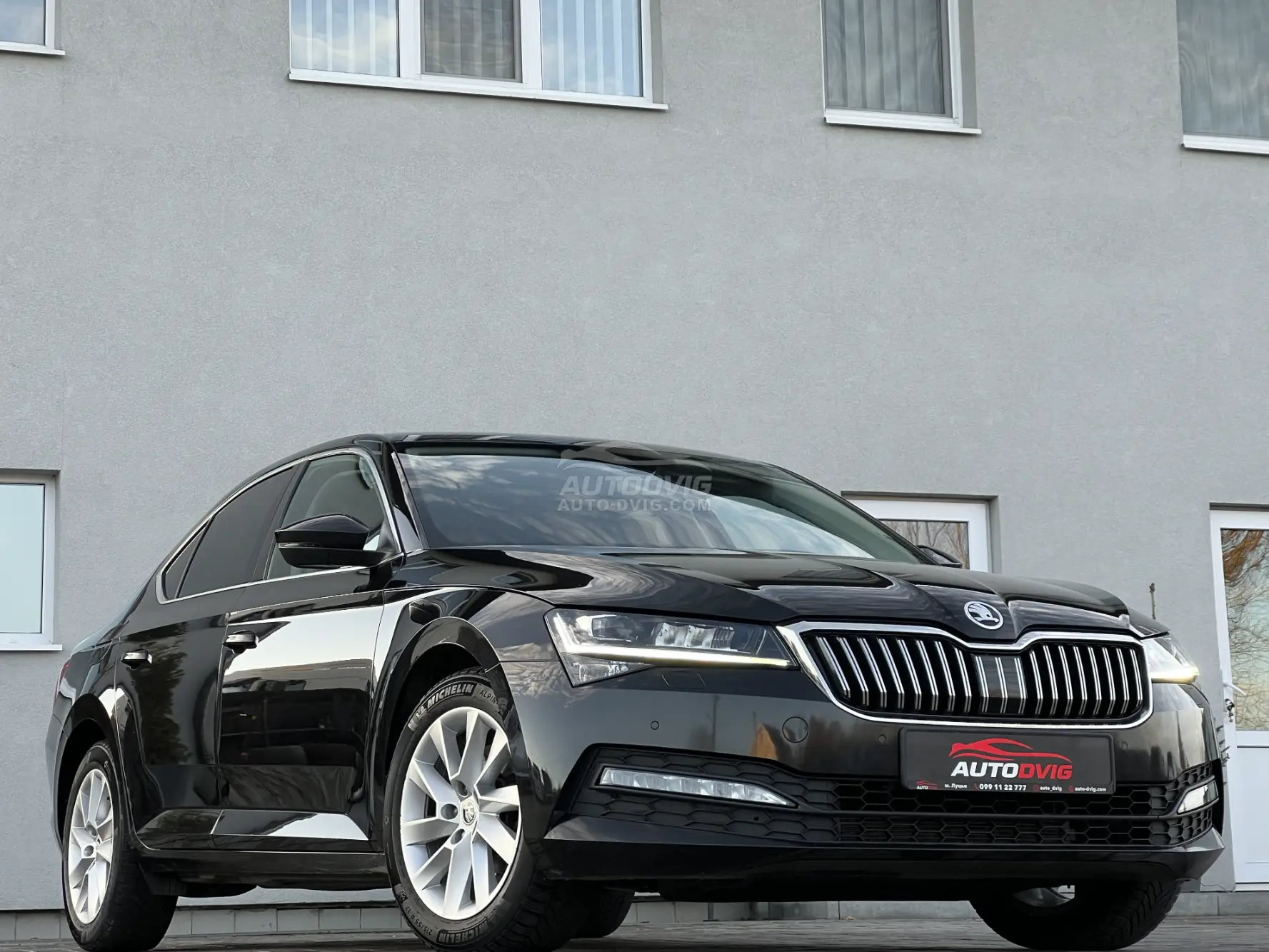 Skoda Superb Style 110 кВт / 150 к.с
