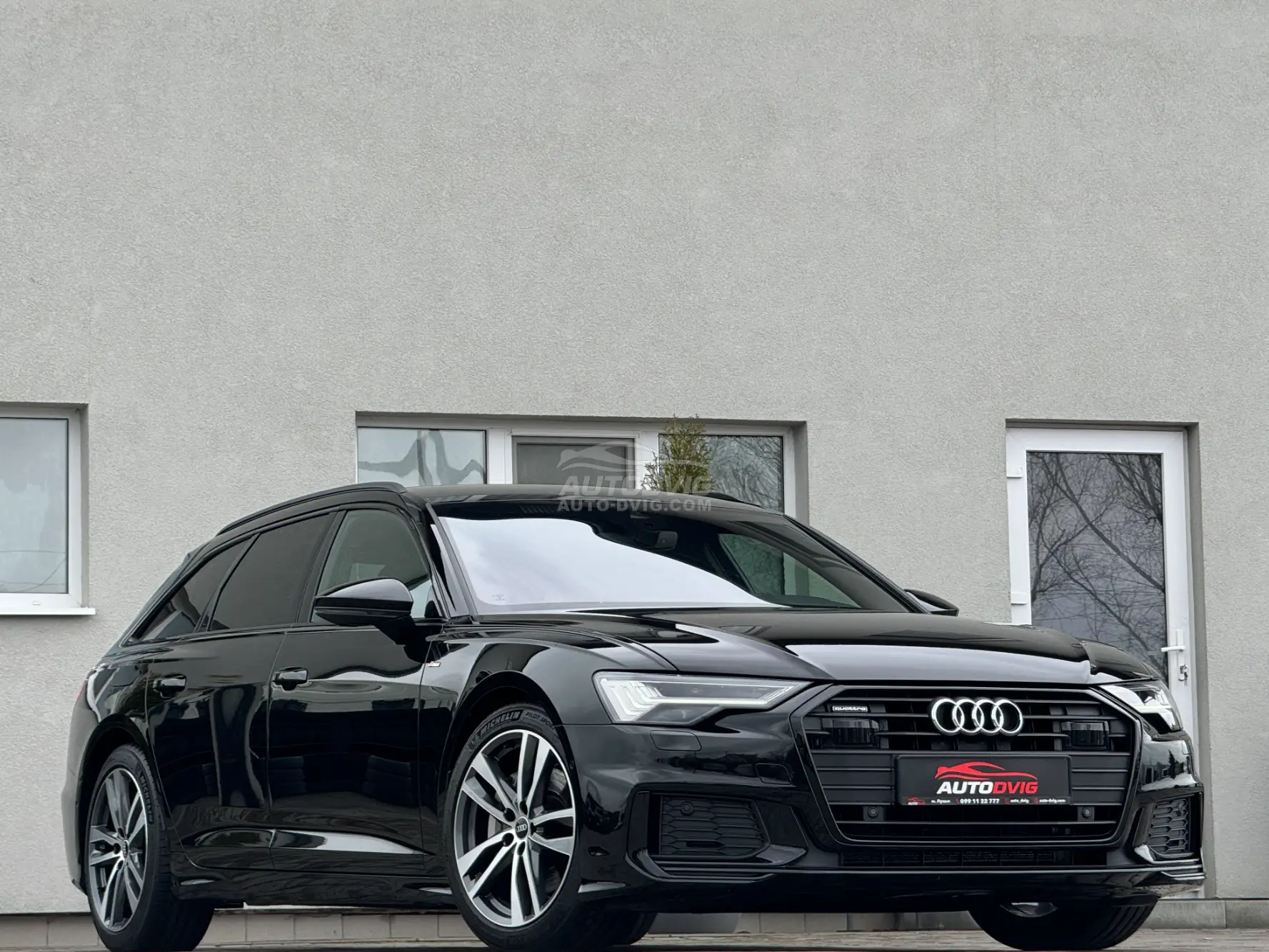 Audi A6 Quattro S-Line