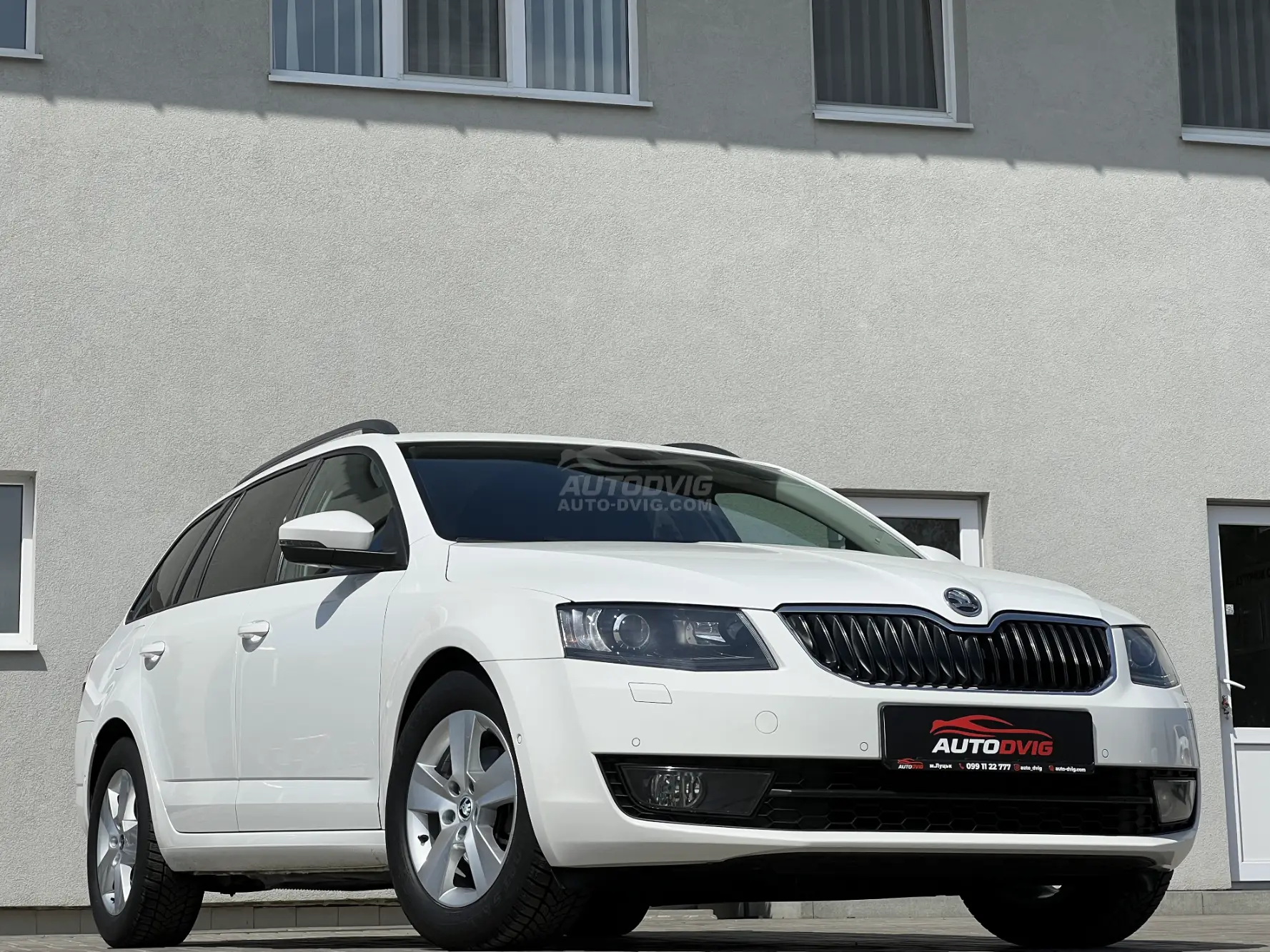 Skoda OCTAVIA 150 к.с / 110 кВт