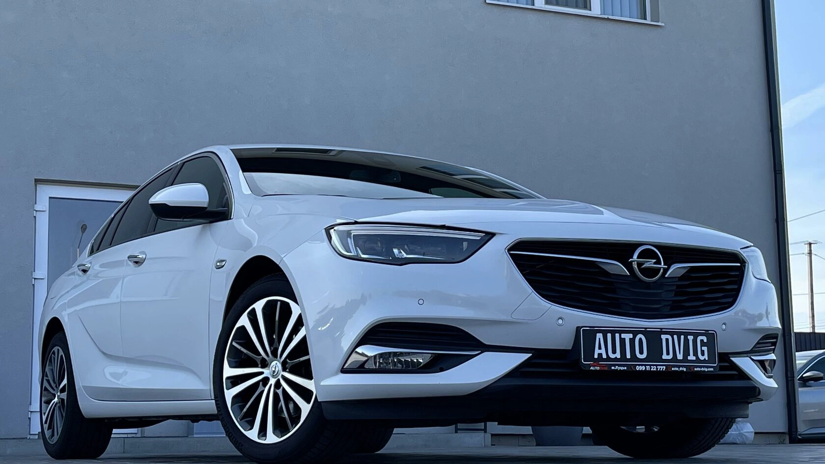 Opel Insignia SPORT