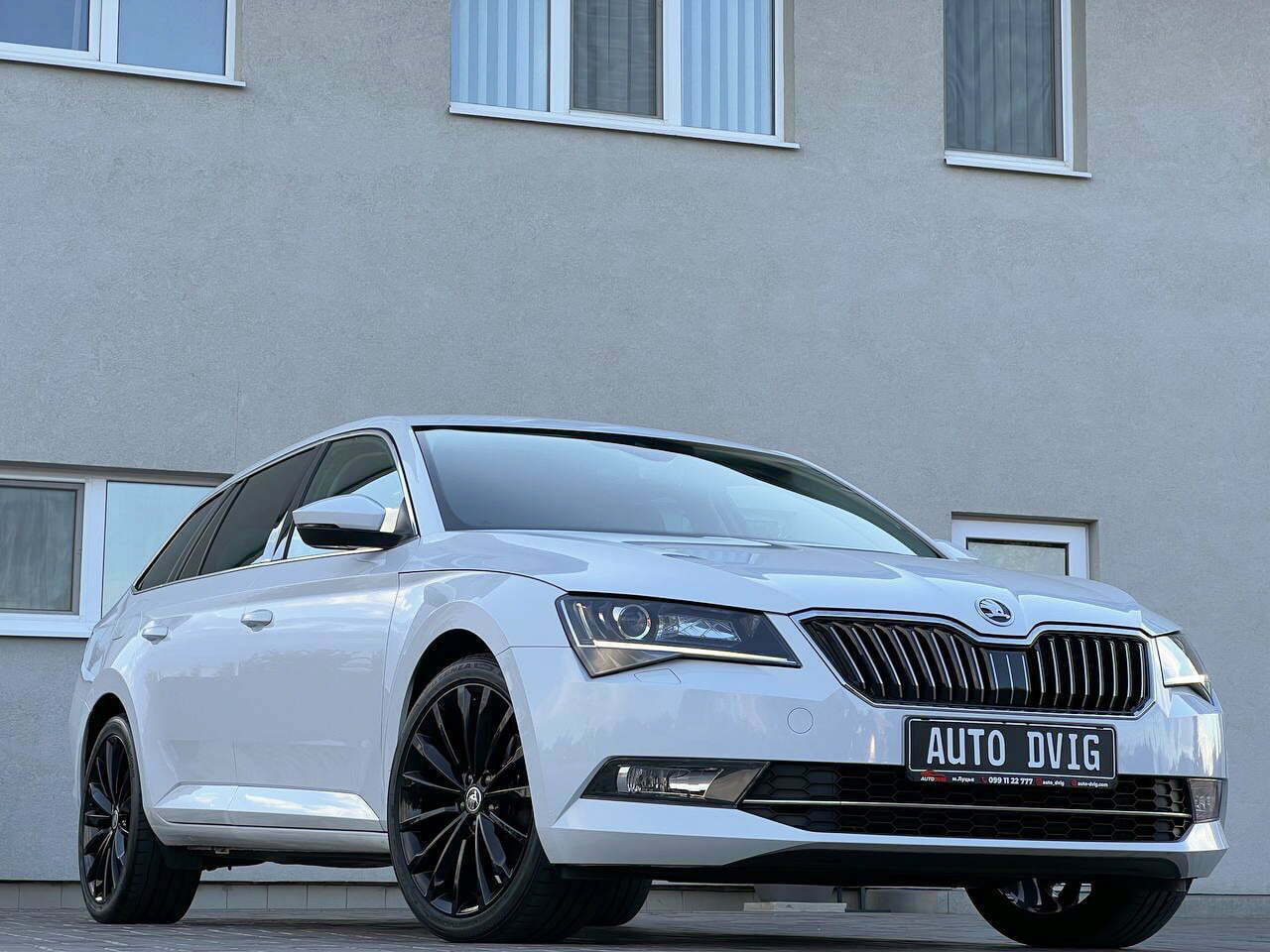 Skoda Superb STYLE