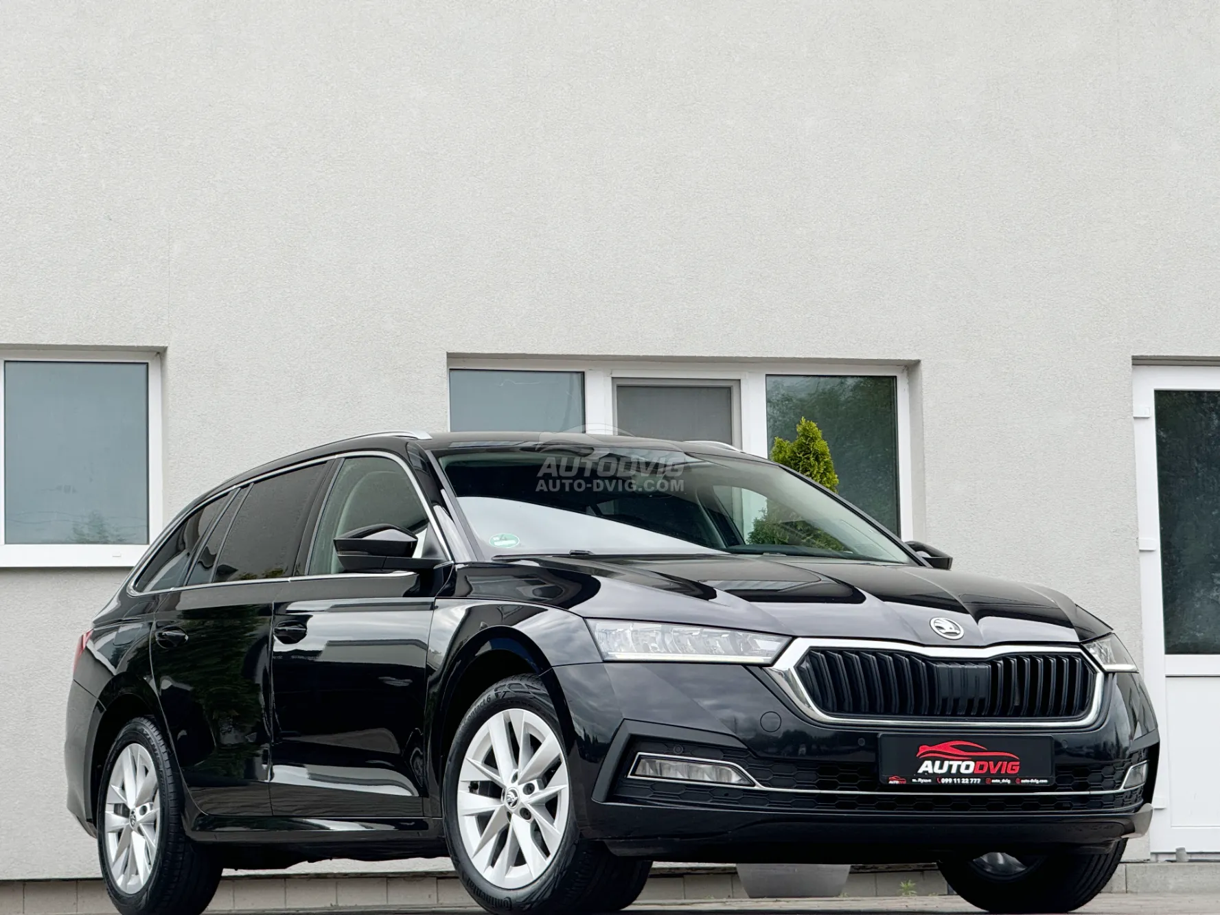 Skoda OCTAVIA Style