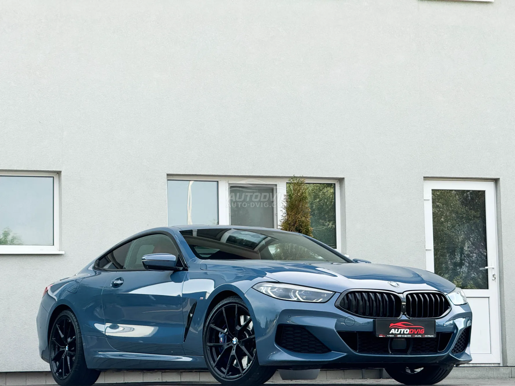BMW 840 xDrive M COUPE