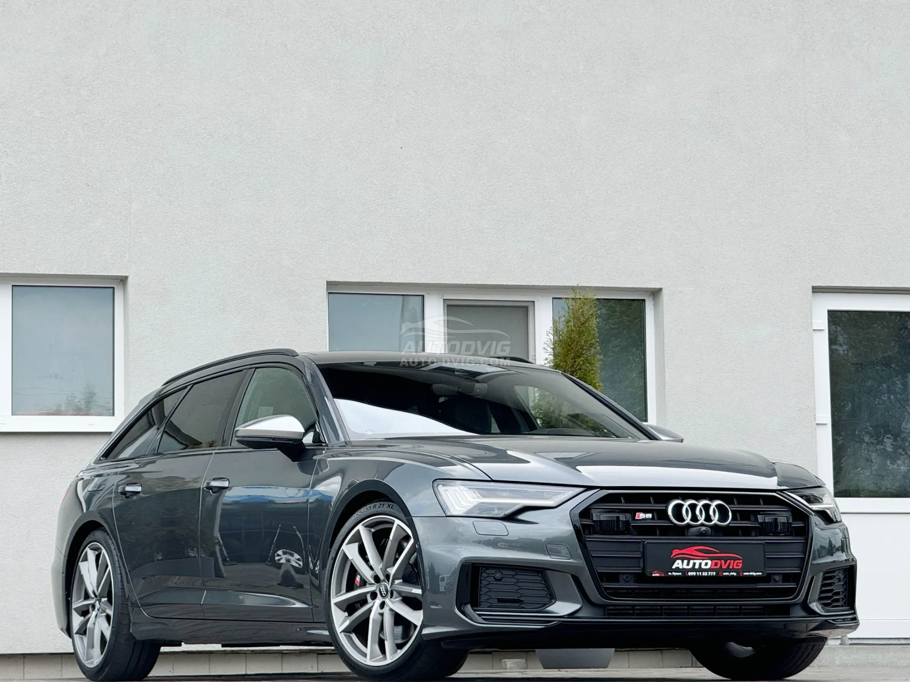 Audi S6 Quattro