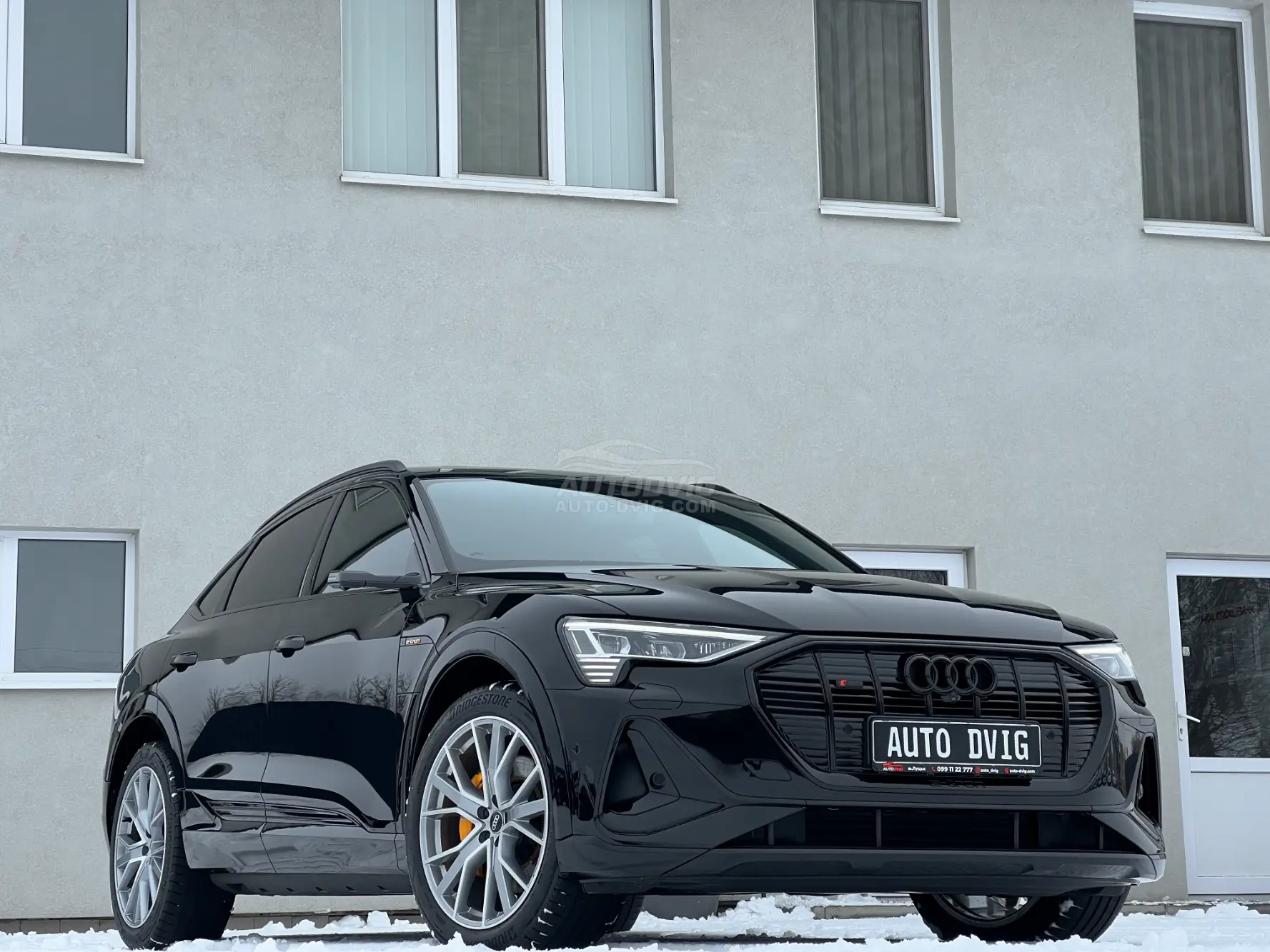 Audi e-Tron 55 Quattro S-line x3 Sportback