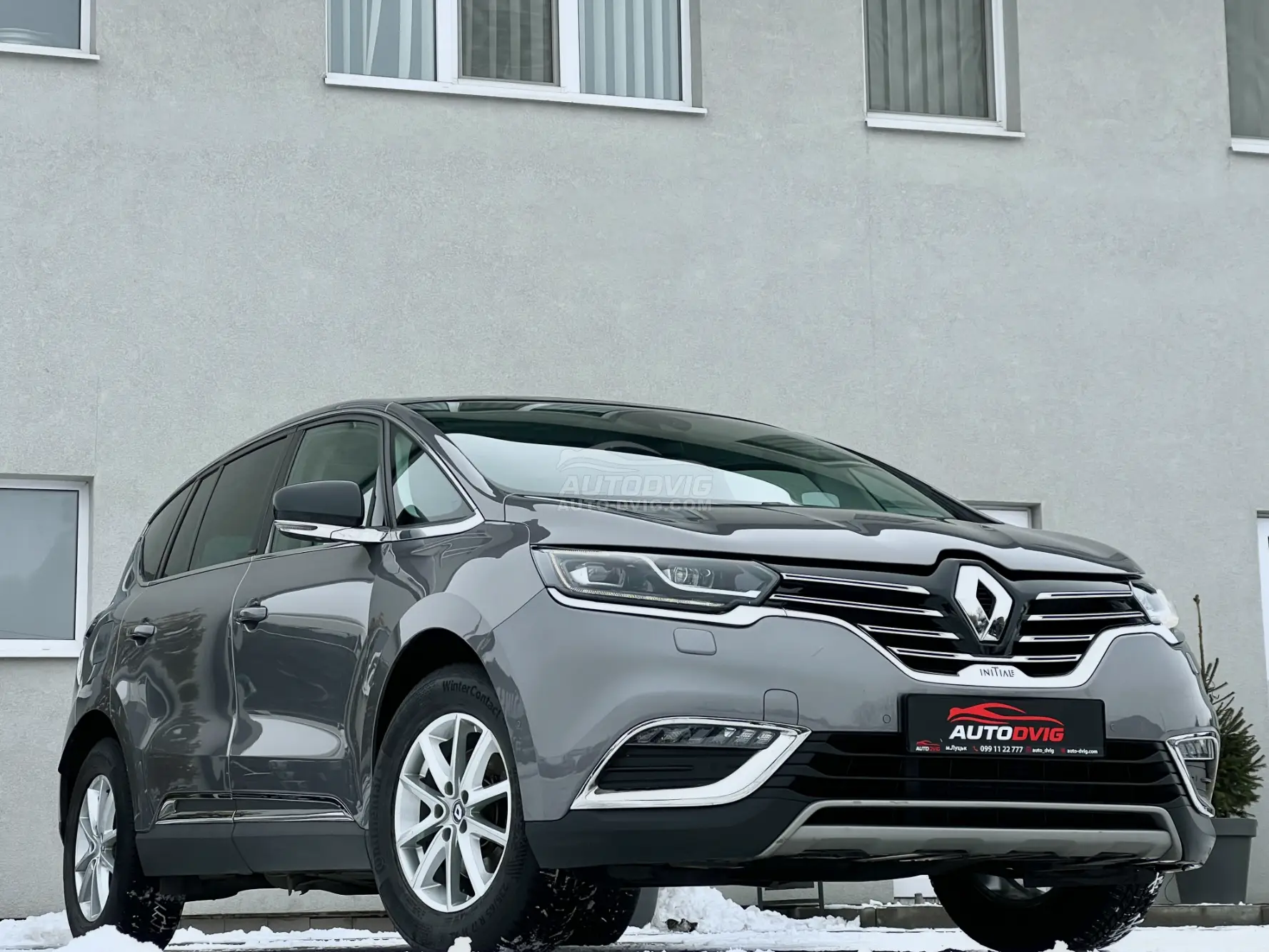 RENAULT Espace INITIALE PARIS