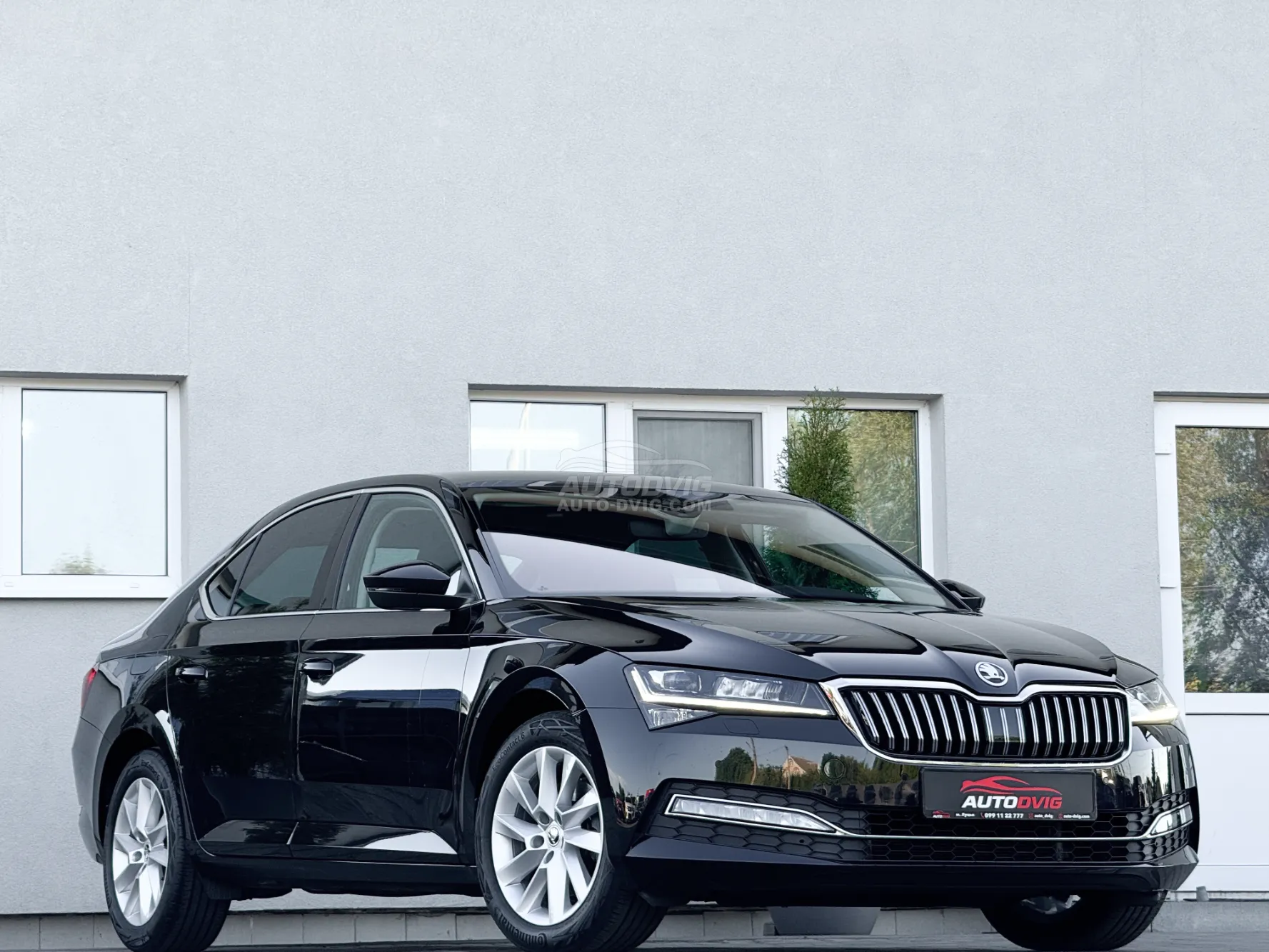 Skoda Superb Style