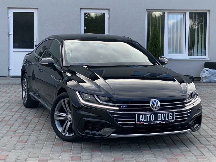 Volkswagen Arteon