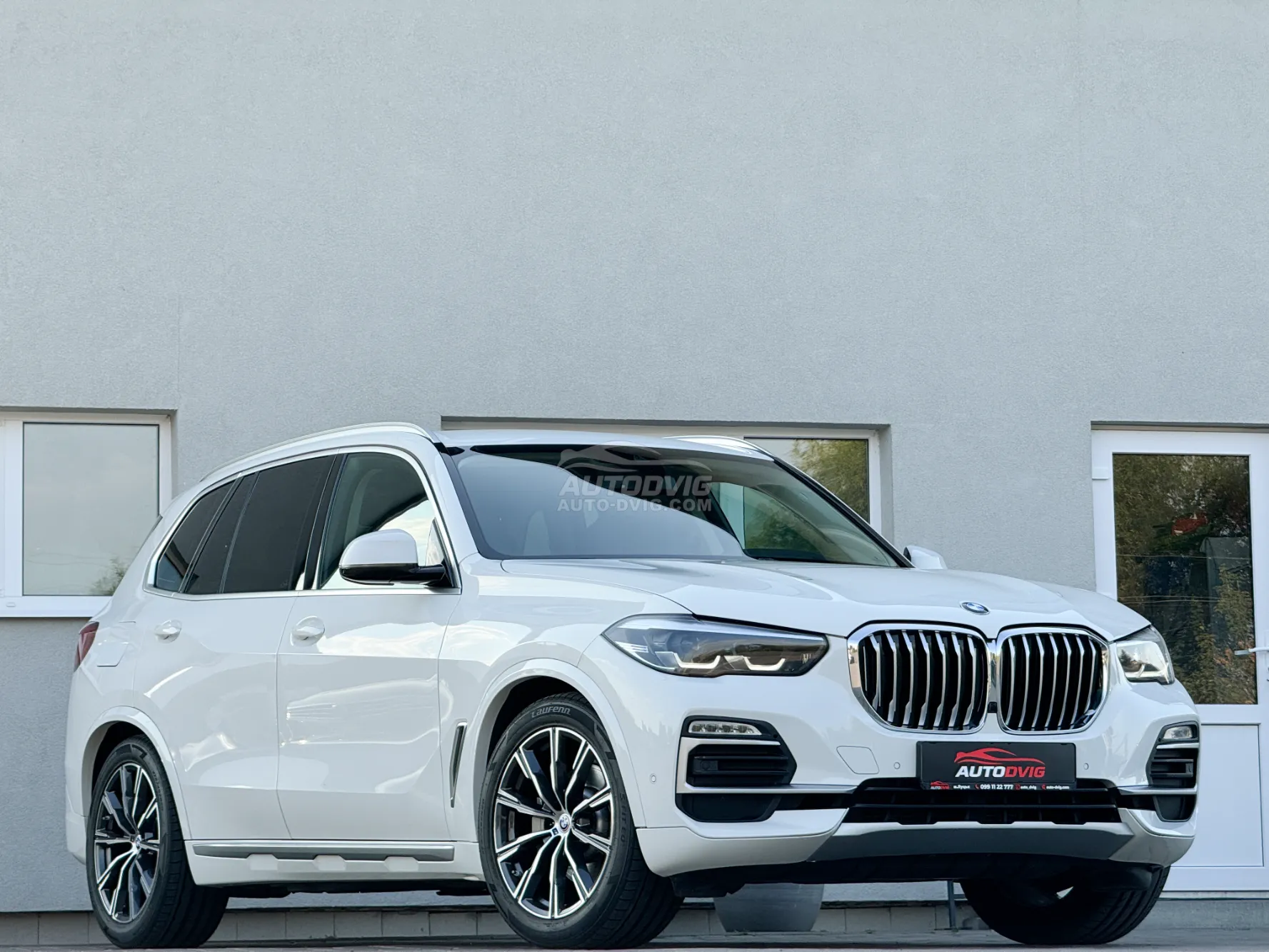 BMW X5 30d xDrive