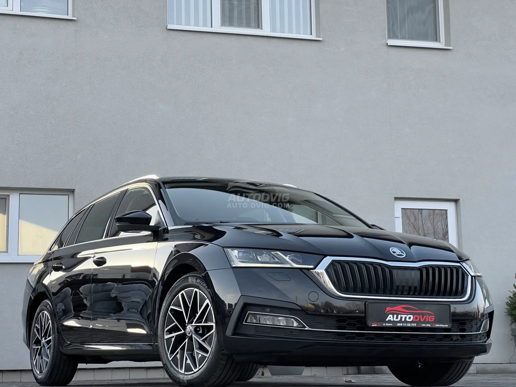 Skoda OCTAVIA Style