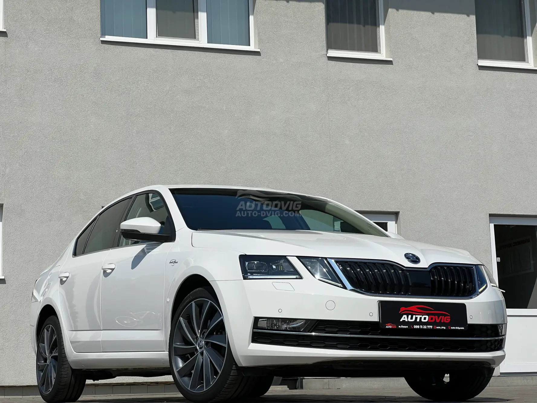Skoda Octavia Laurin&Klement
