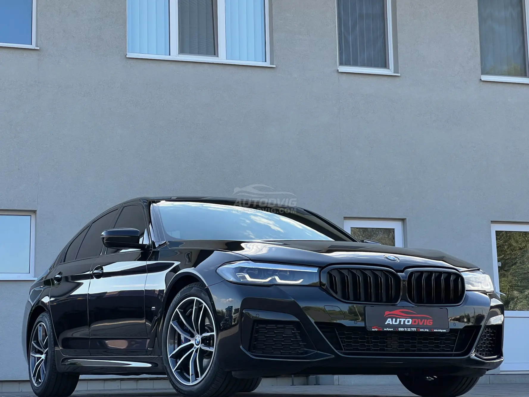 BMW 530d xDrive M