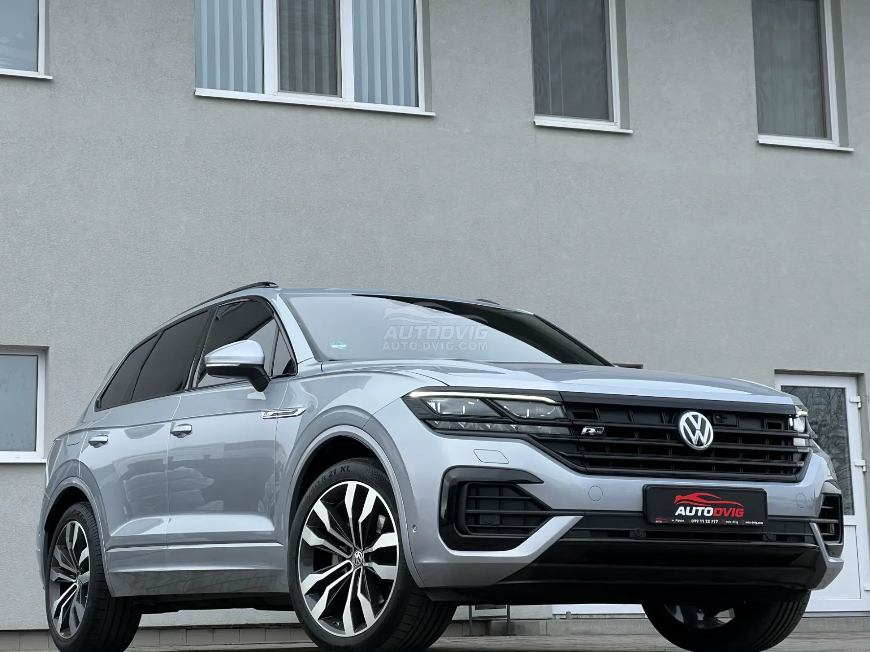 Volkswagen TOUAREG R-Line x2