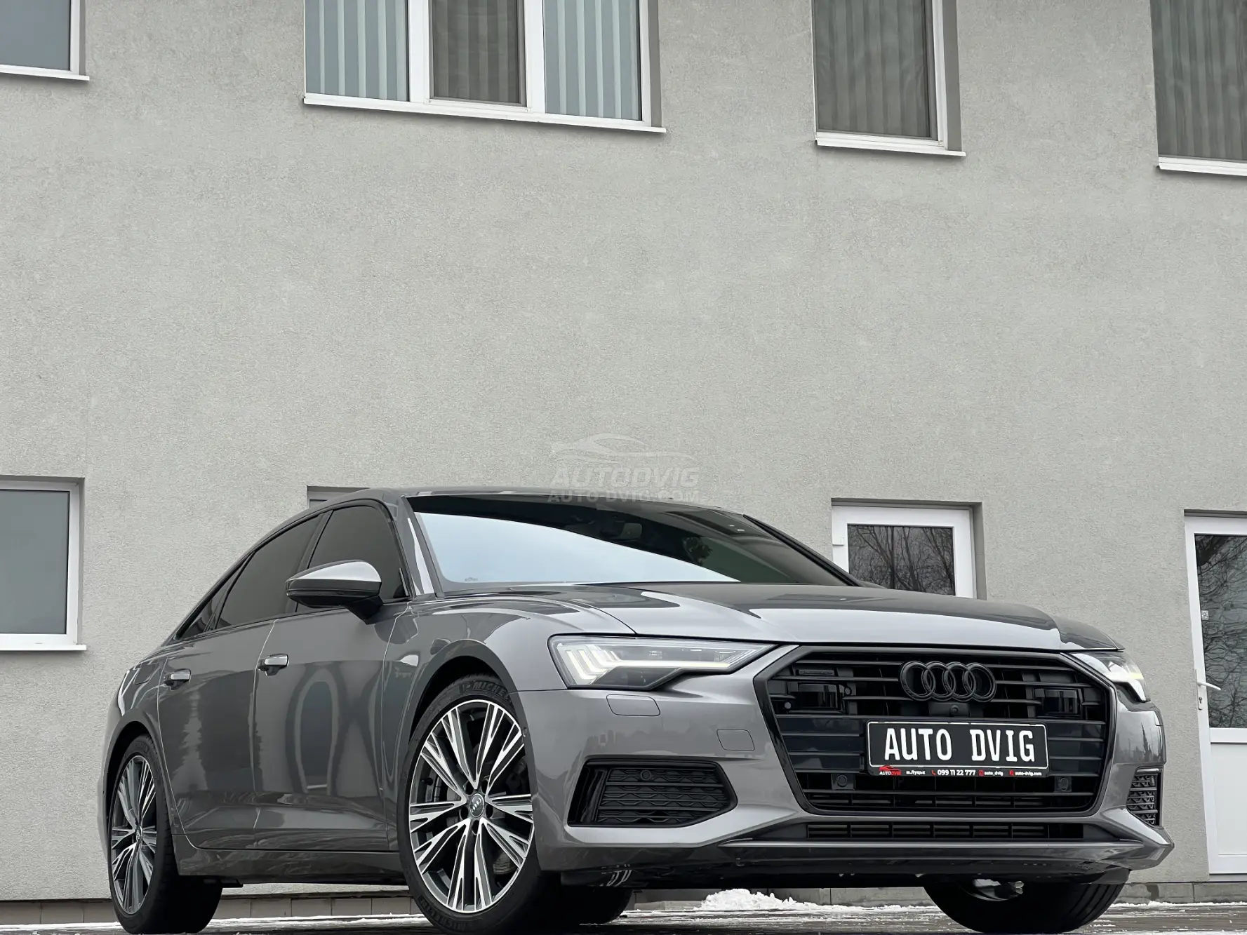 Audi A6 50 TDI Quattro S-line