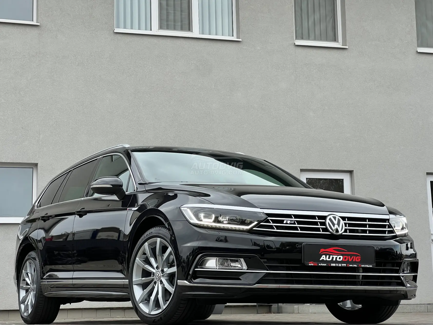 Volkswagen Passat 4Motion R-line