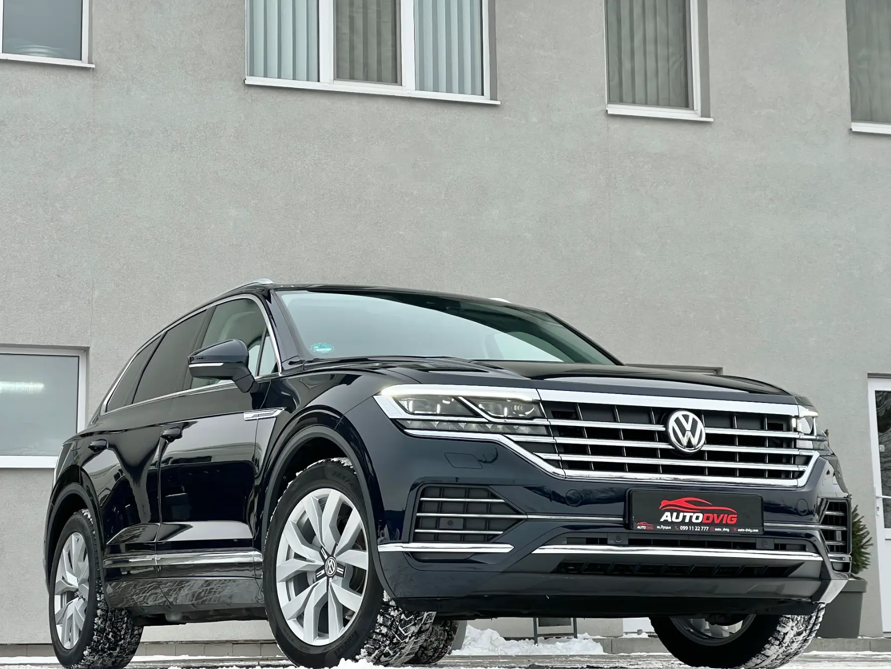 Volkswagen TOUAREG Elegance