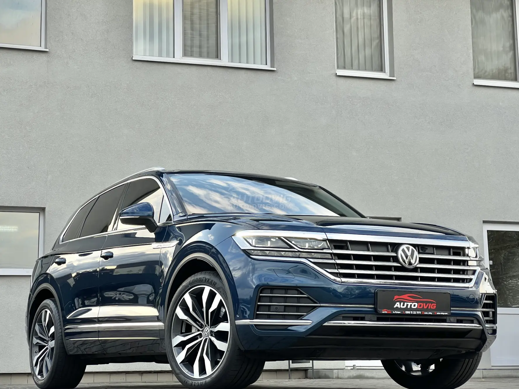 Volkswagen TOUAREG Elegance