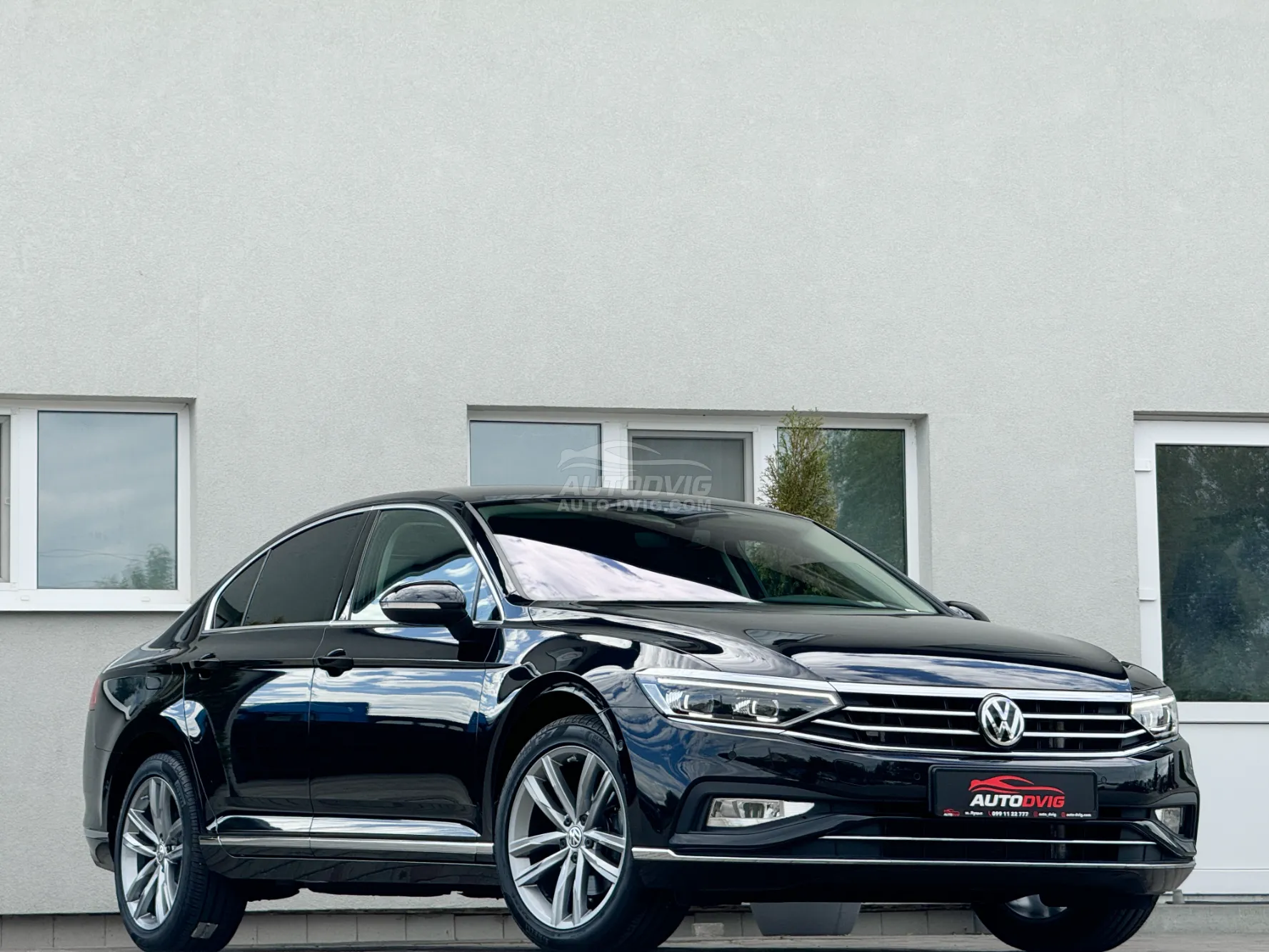 Volkswagen Passat 4Motion ELEGANCE