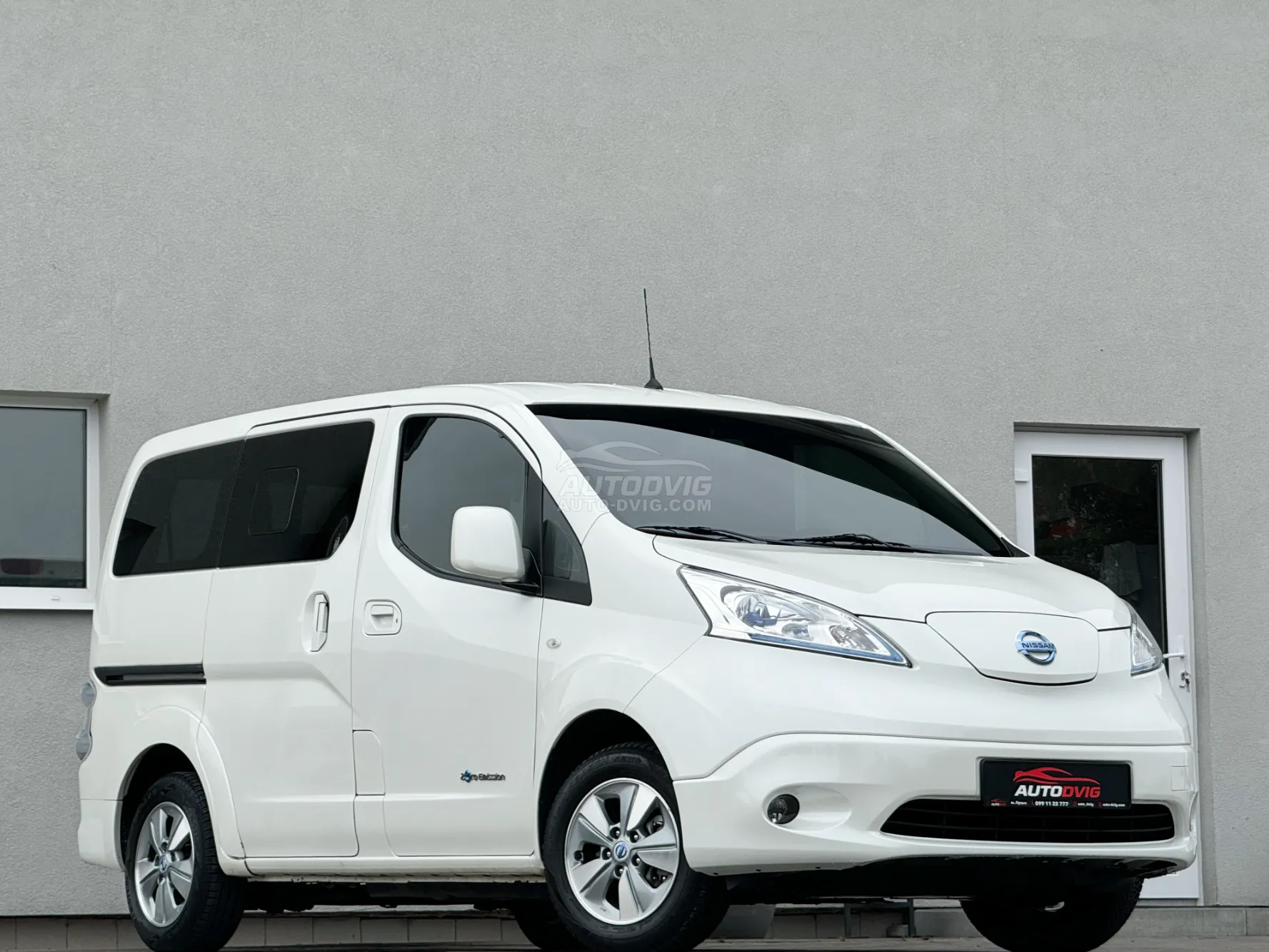 Nissan E-NV200 EVALIA