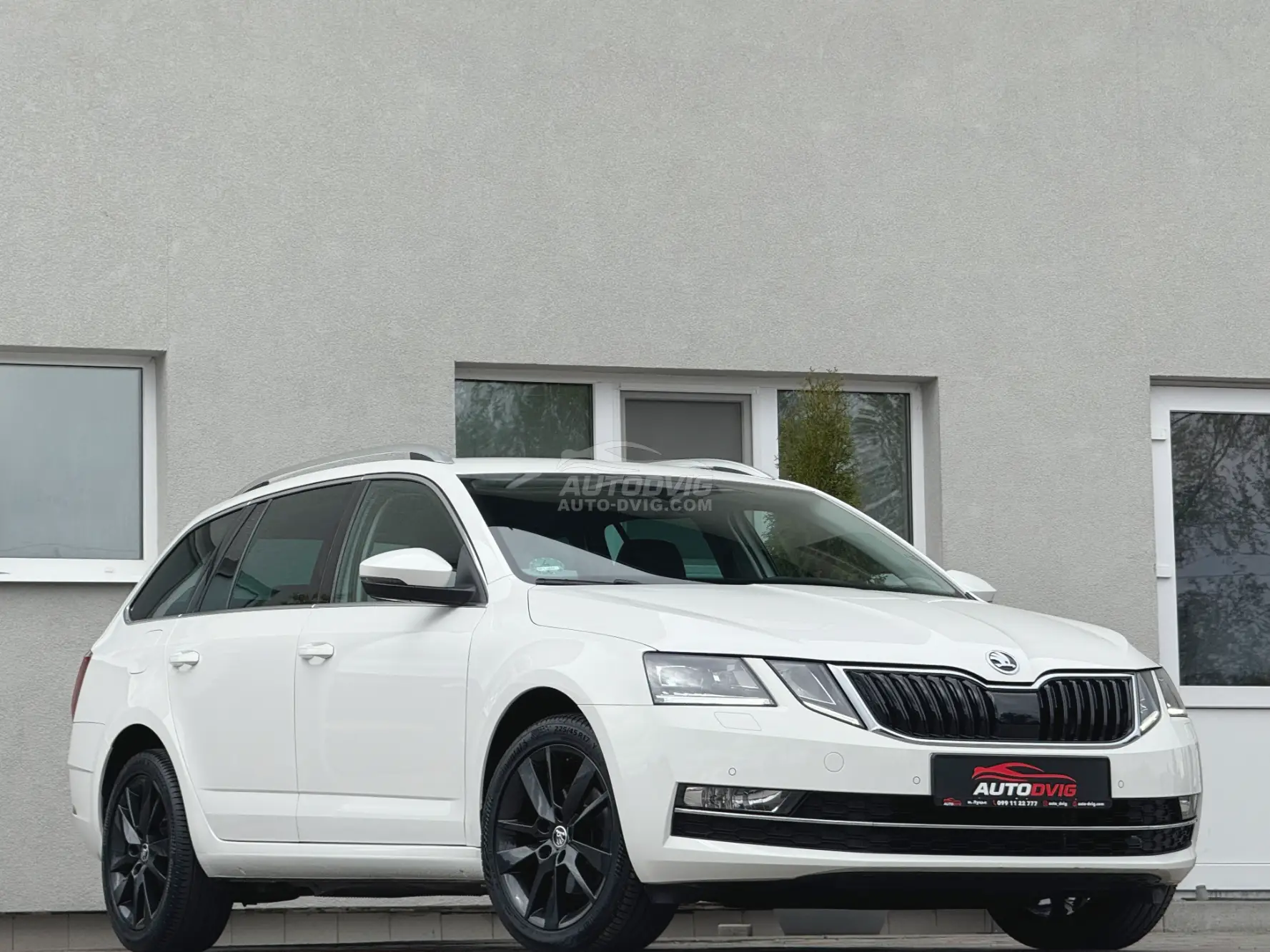 Skoda Octavia Premium Edition