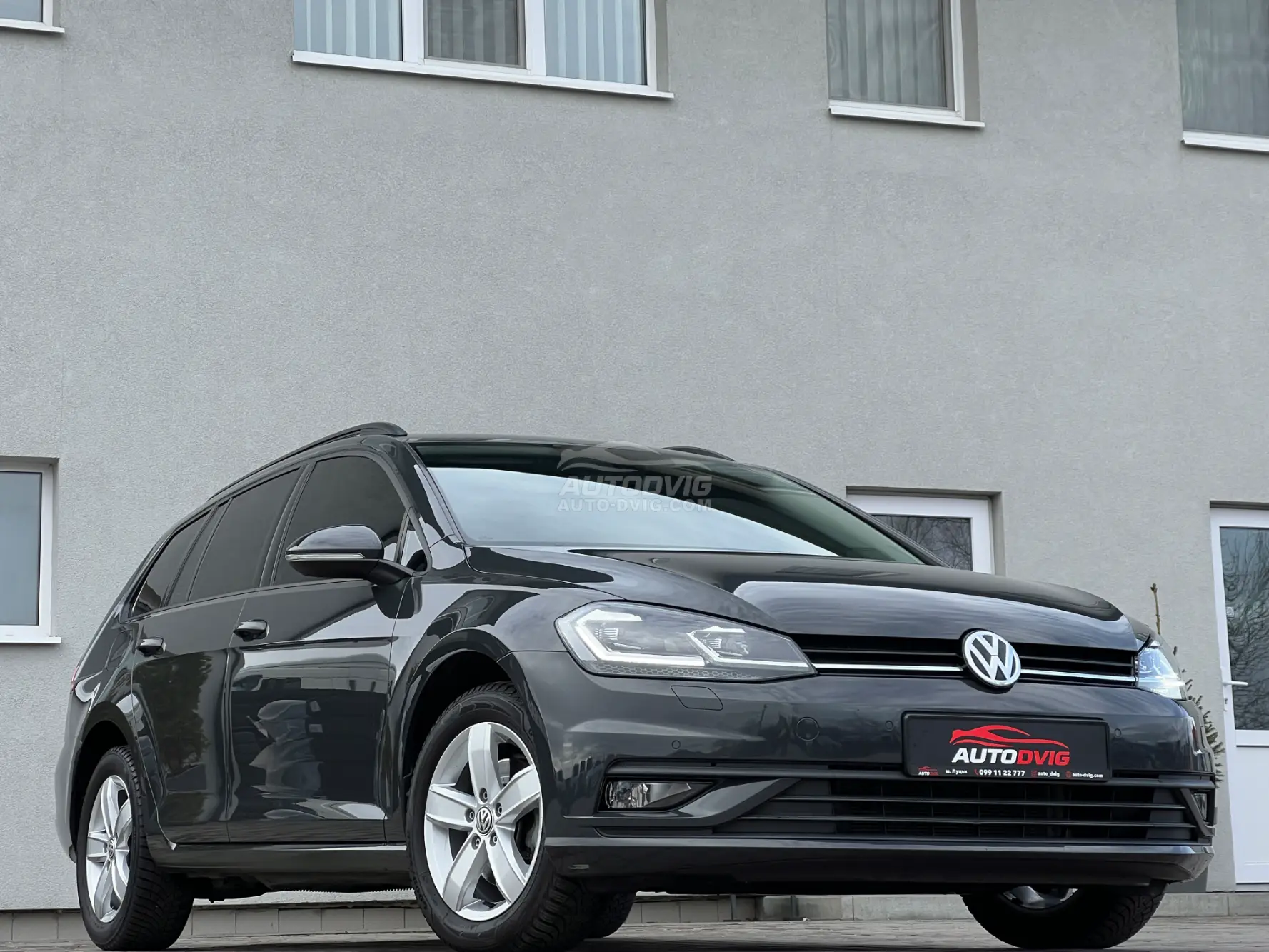 Volkswagen GOLF 85 кВт / 116 к.с