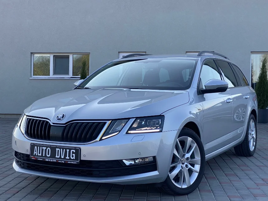 Skoda Octavia Drive