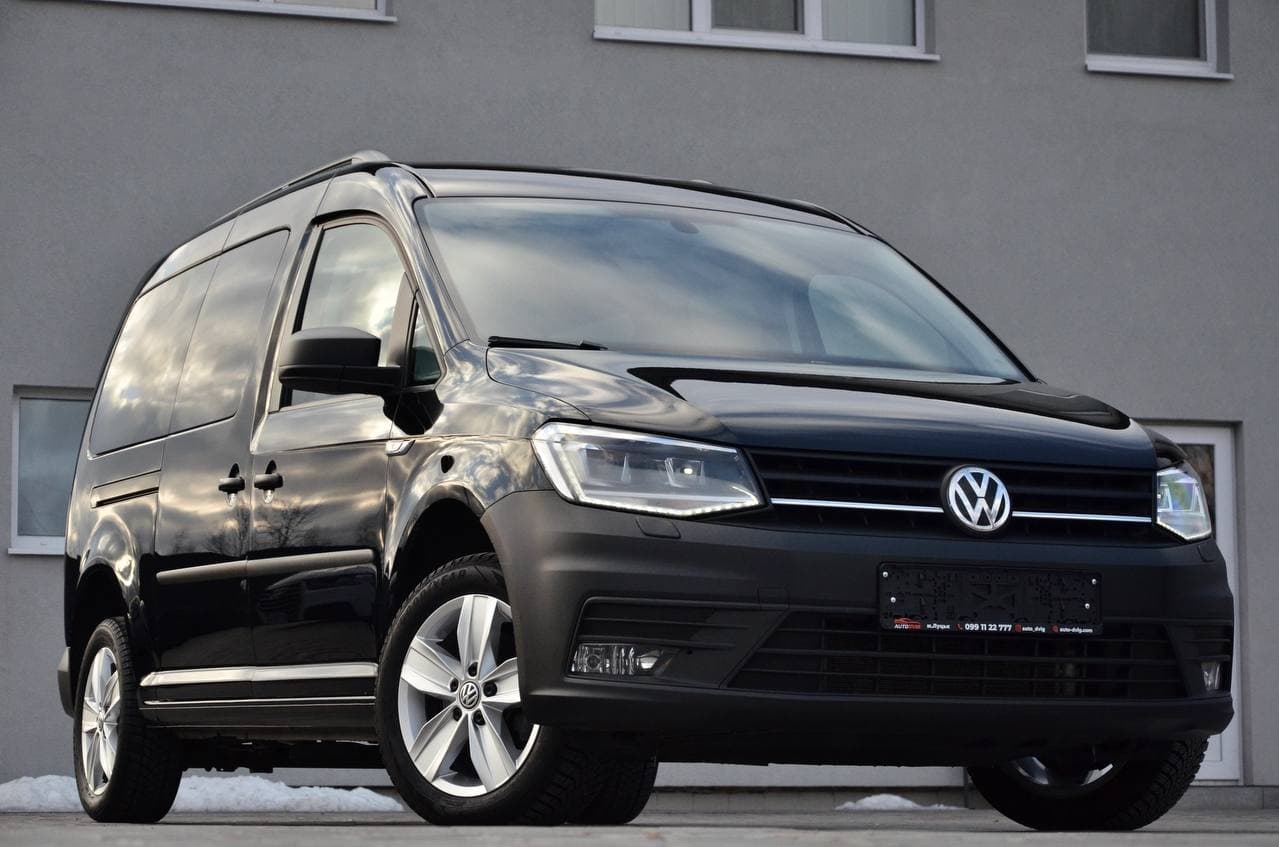Volkswagen Caddy MAXI FULL