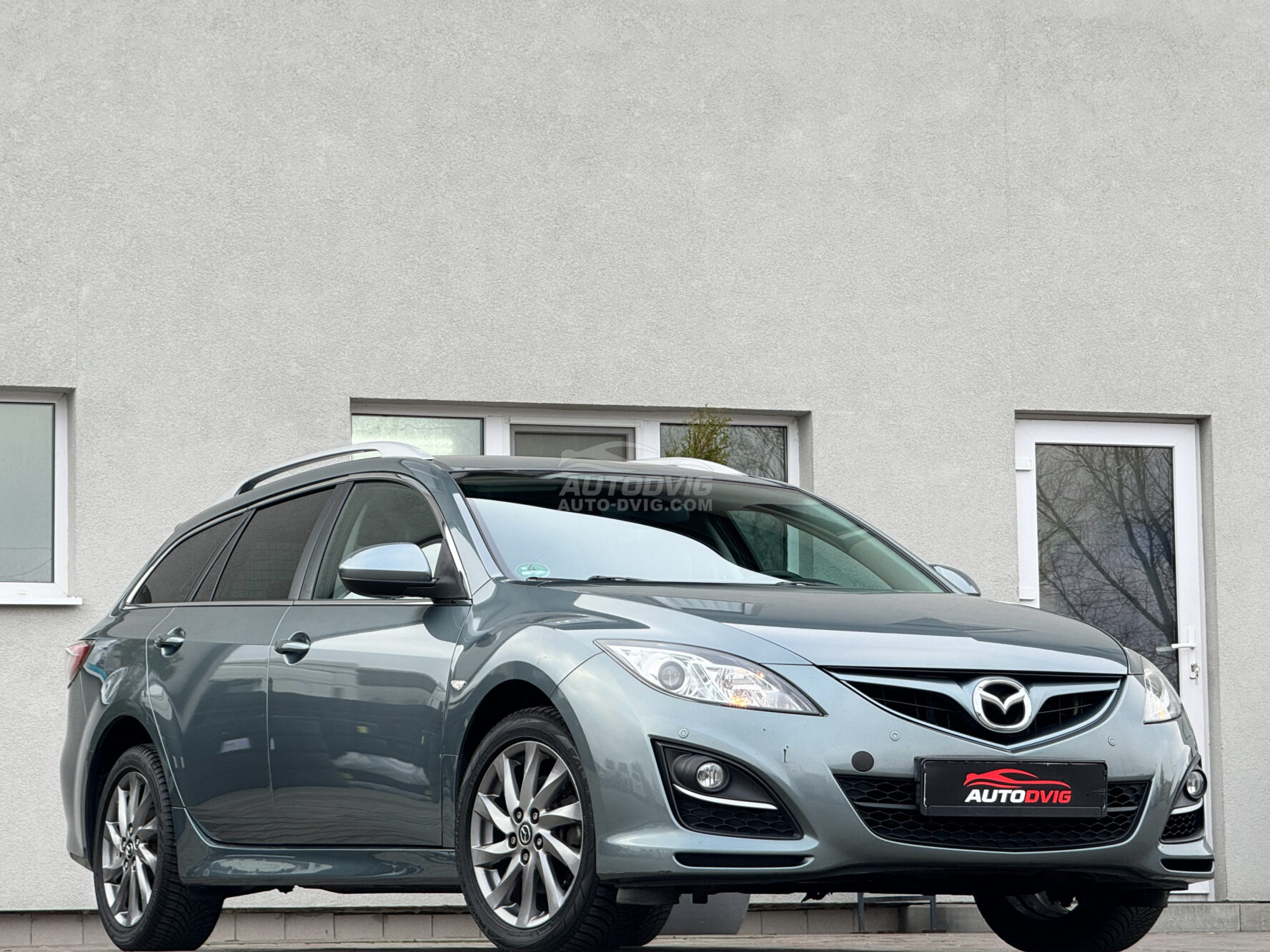 MAZDA 6 / 95 кВт / 129 к.с.