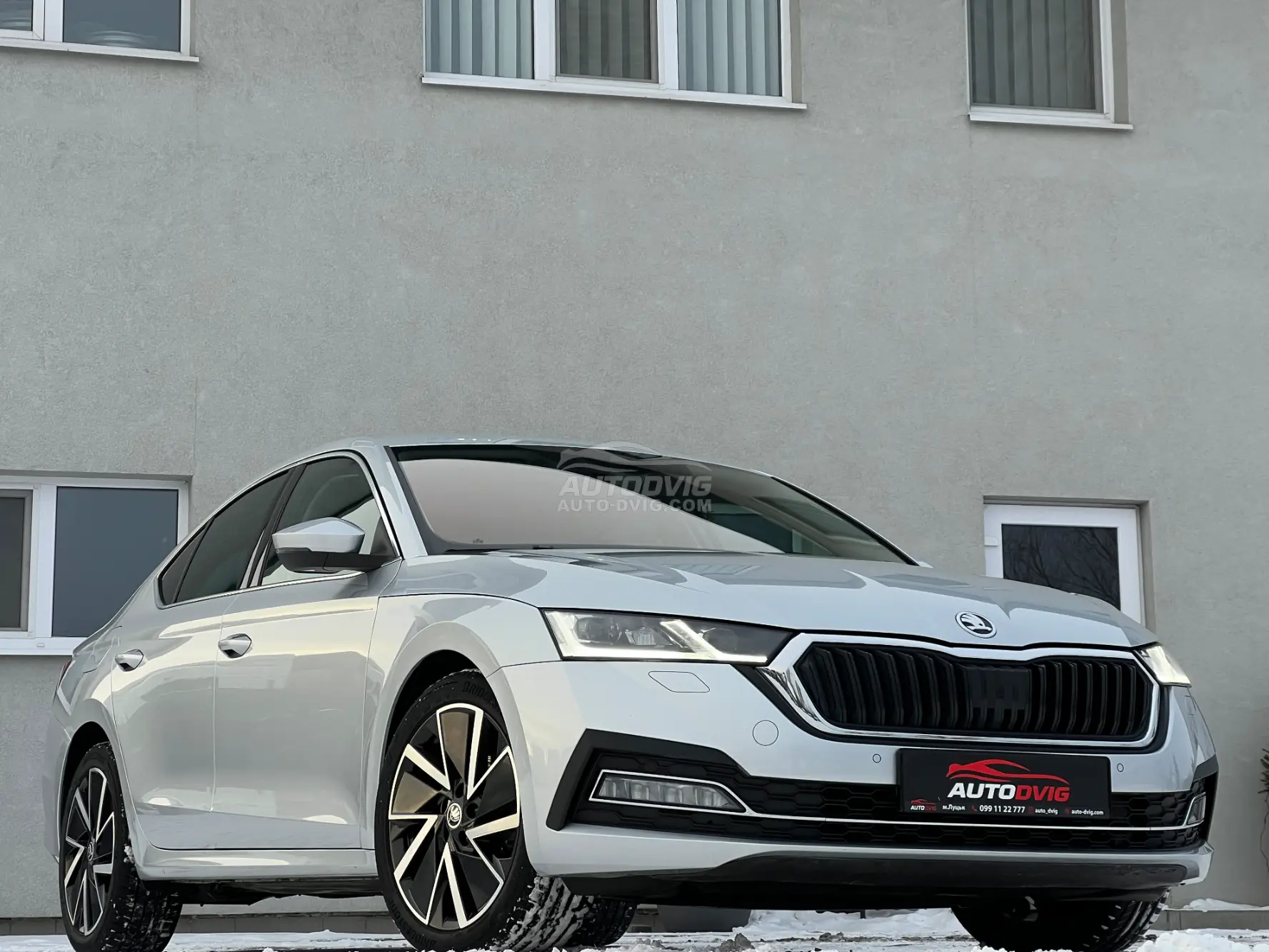 Skoda OCTAVIA Style +