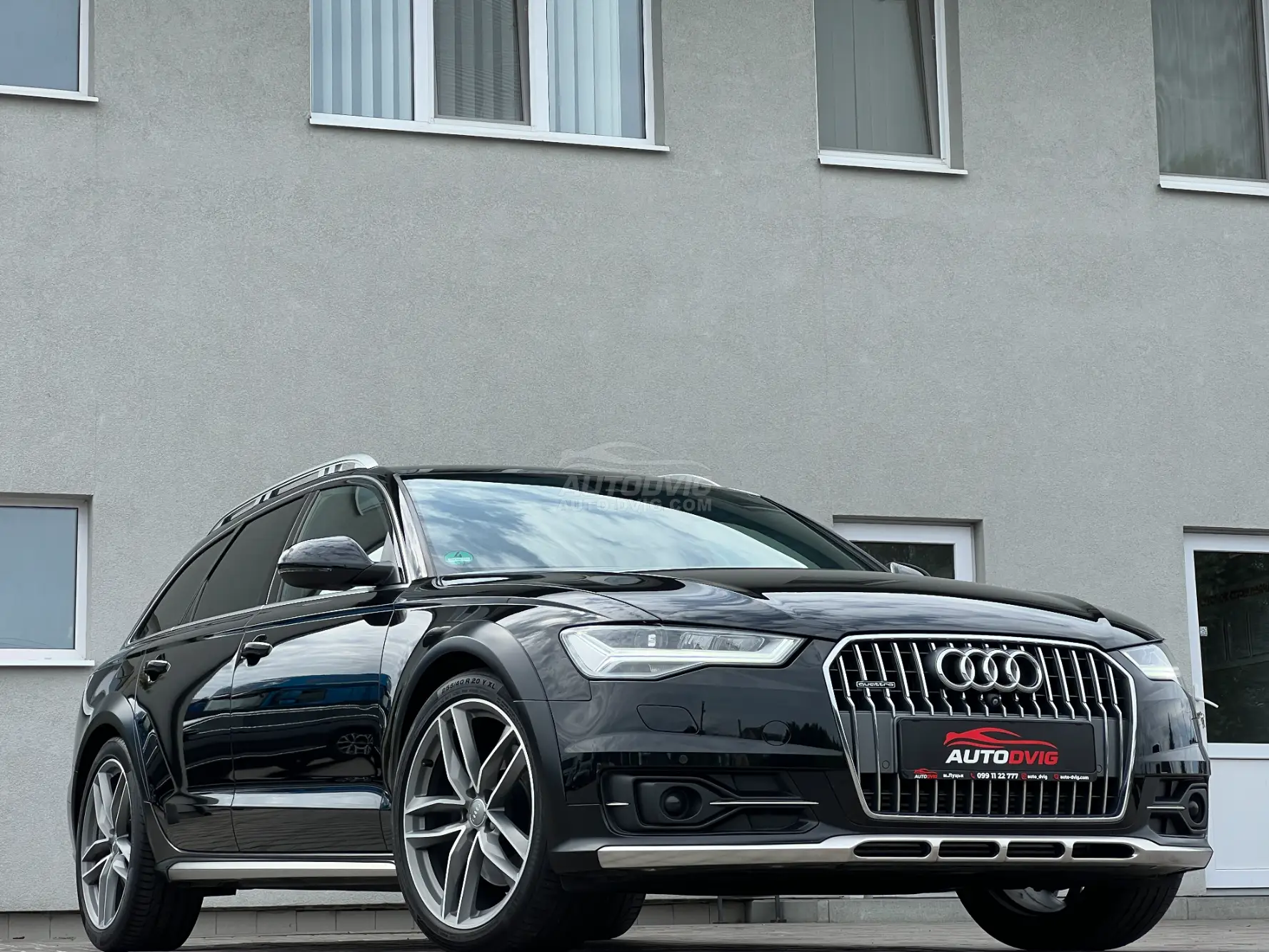 Audi A6 ALLROAD Quattro