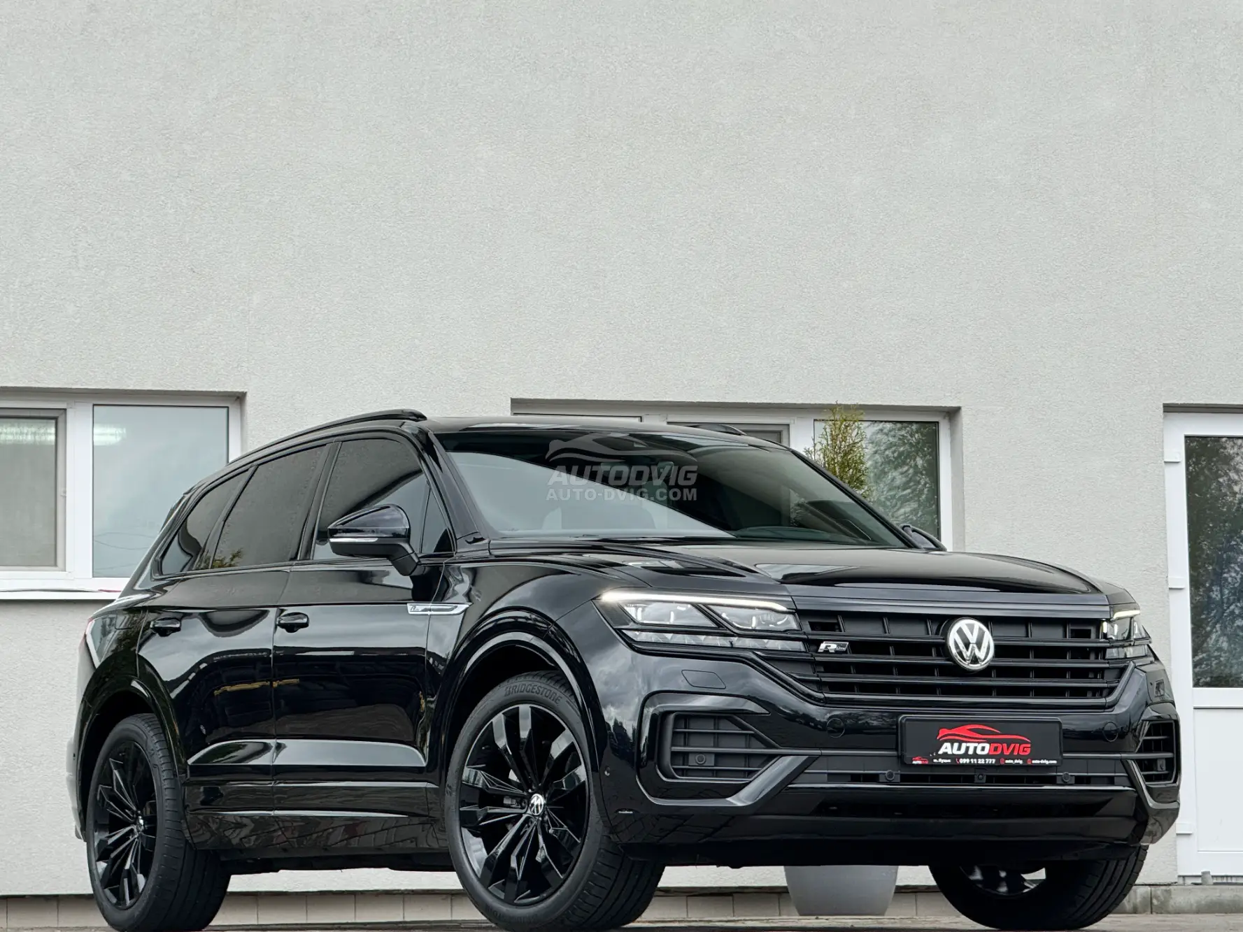 Volkswagen Touareg R-Line x2 4Motion