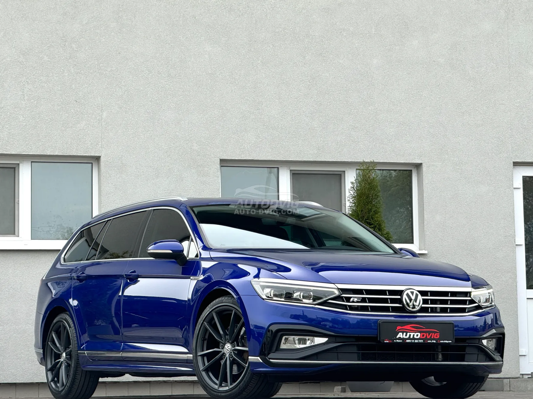 Volkswagen Passat R-line