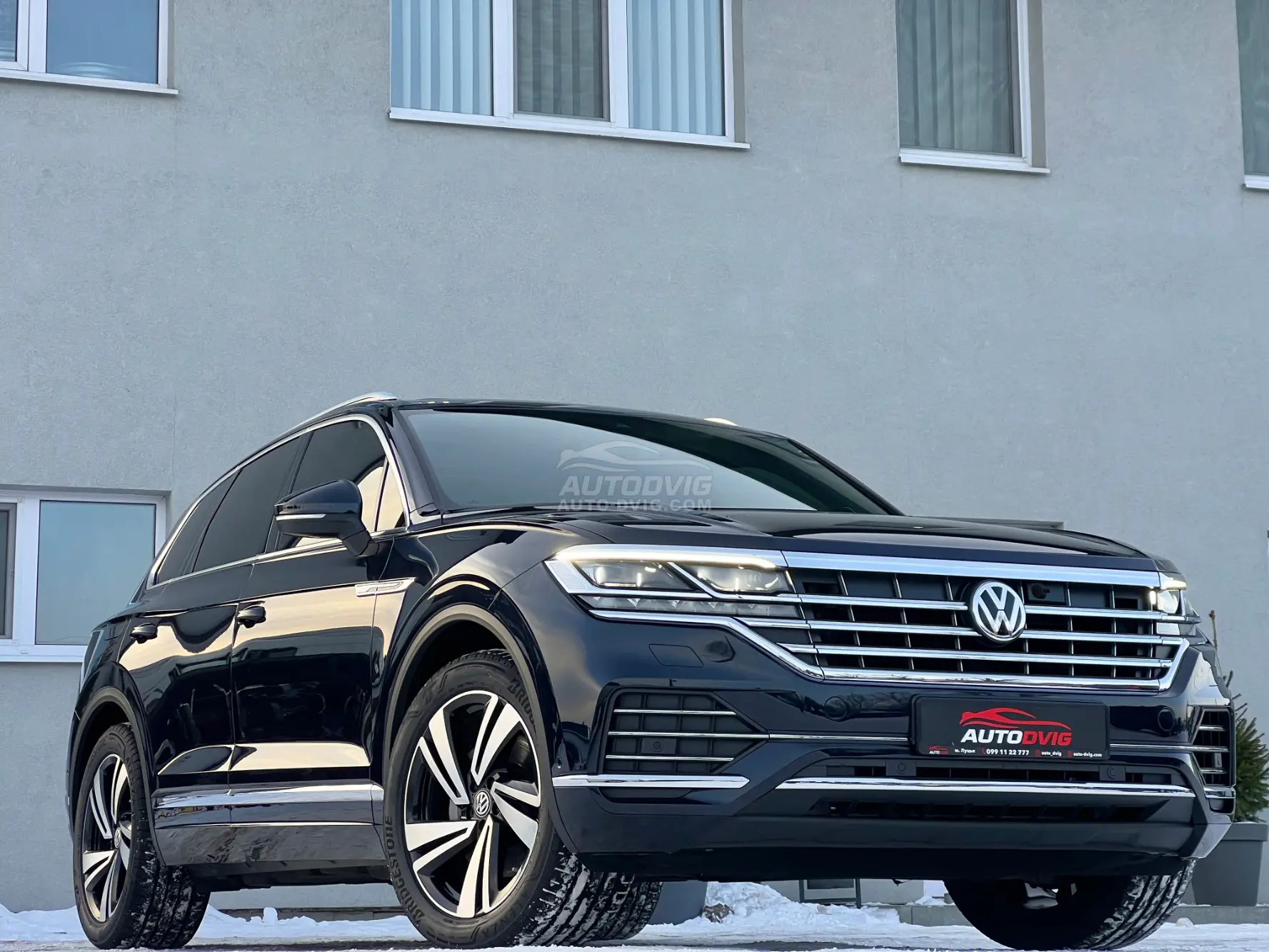 Volkswagen TOUAREG Elegance